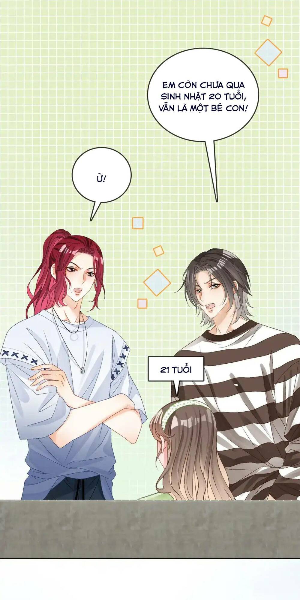 Cô Ấy Ngày Nào Cũng Lên Hot Search! Chapter 108 - Trang 2