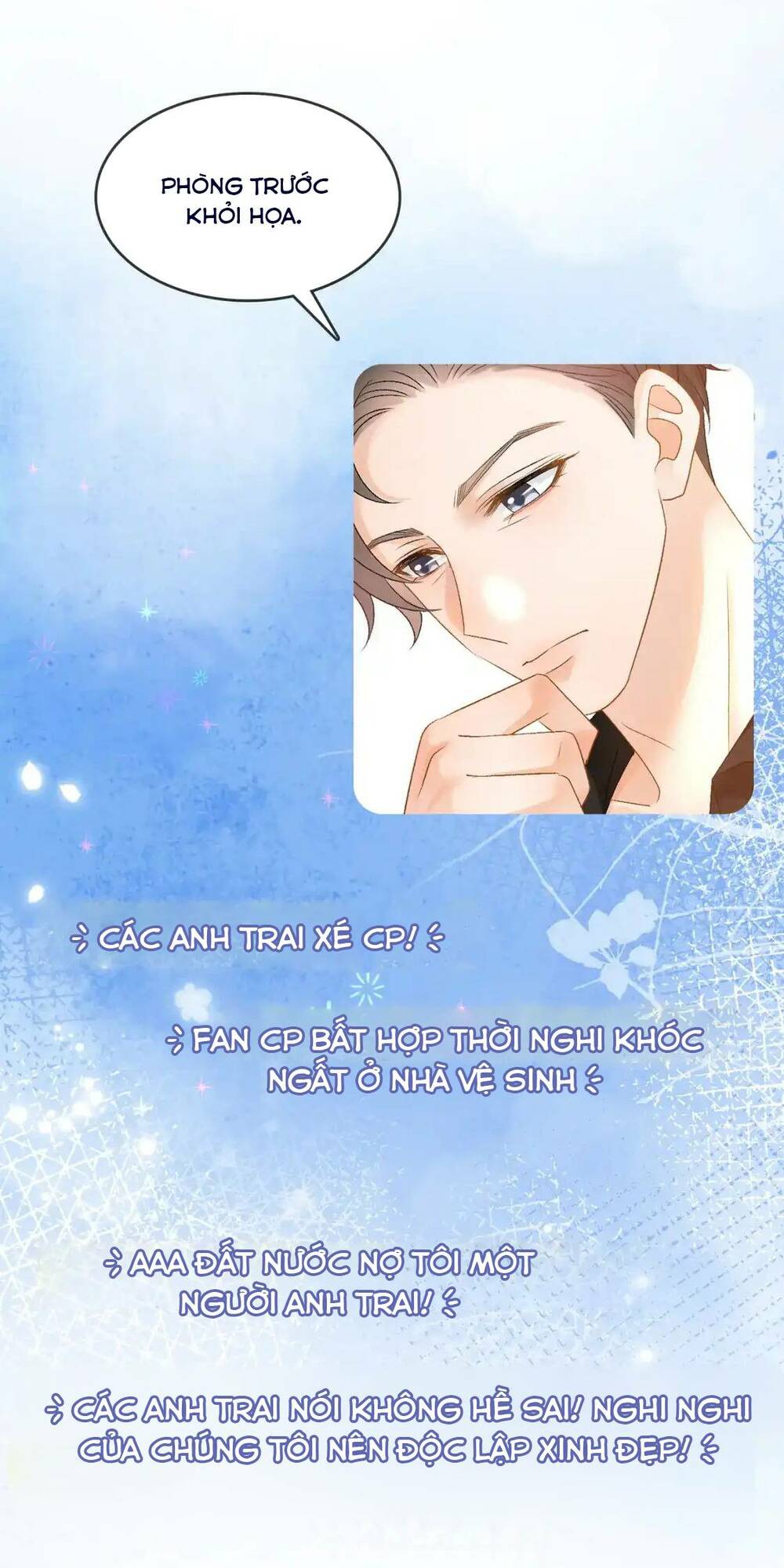 Cô Ấy Ngày Nào Cũng Lên Hot Search! Chapter 108 - Trang 2