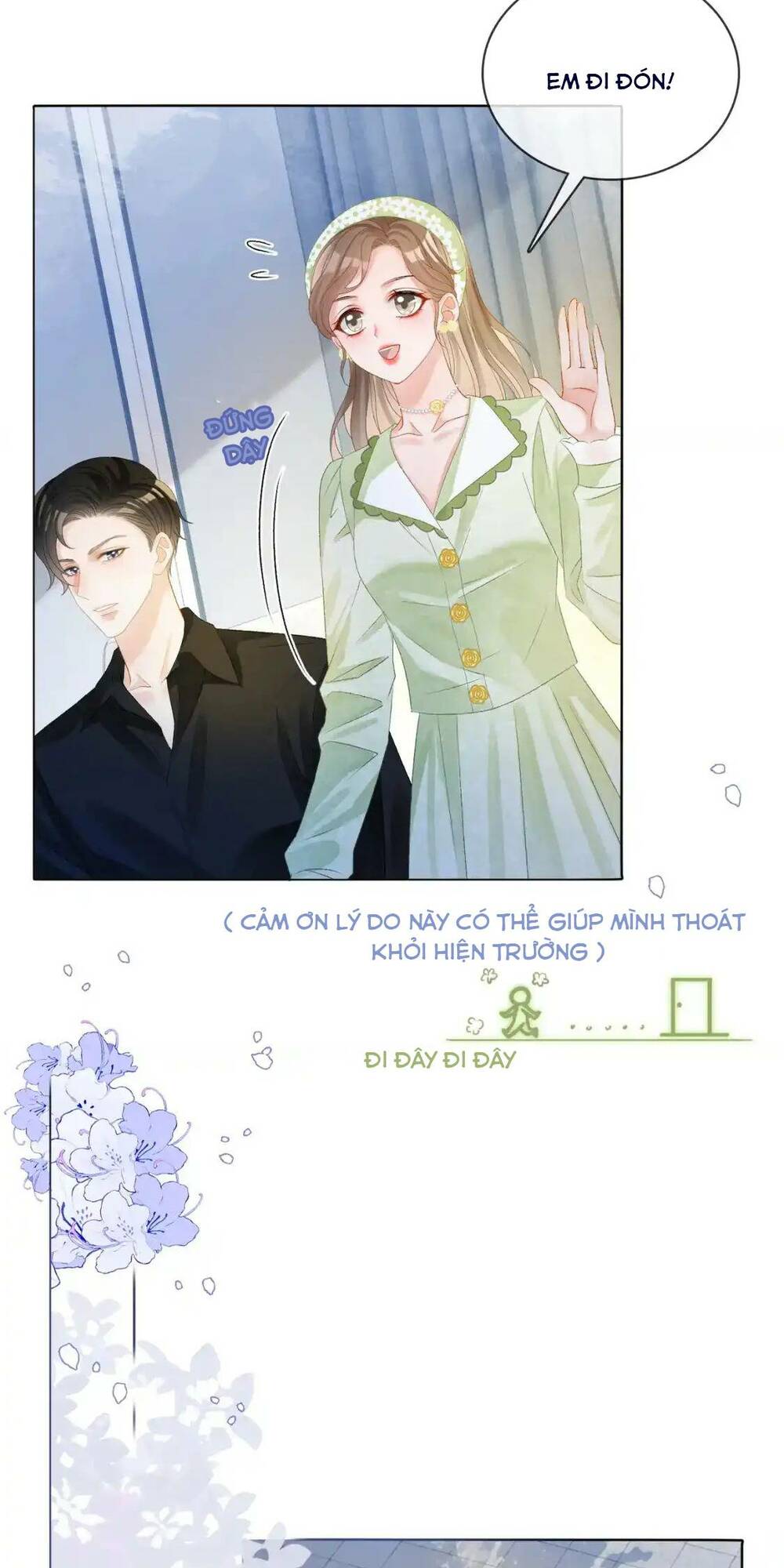 Cô Ấy Ngày Nào Cũng Lên Hot Search! Chapter 108 - Trang 2