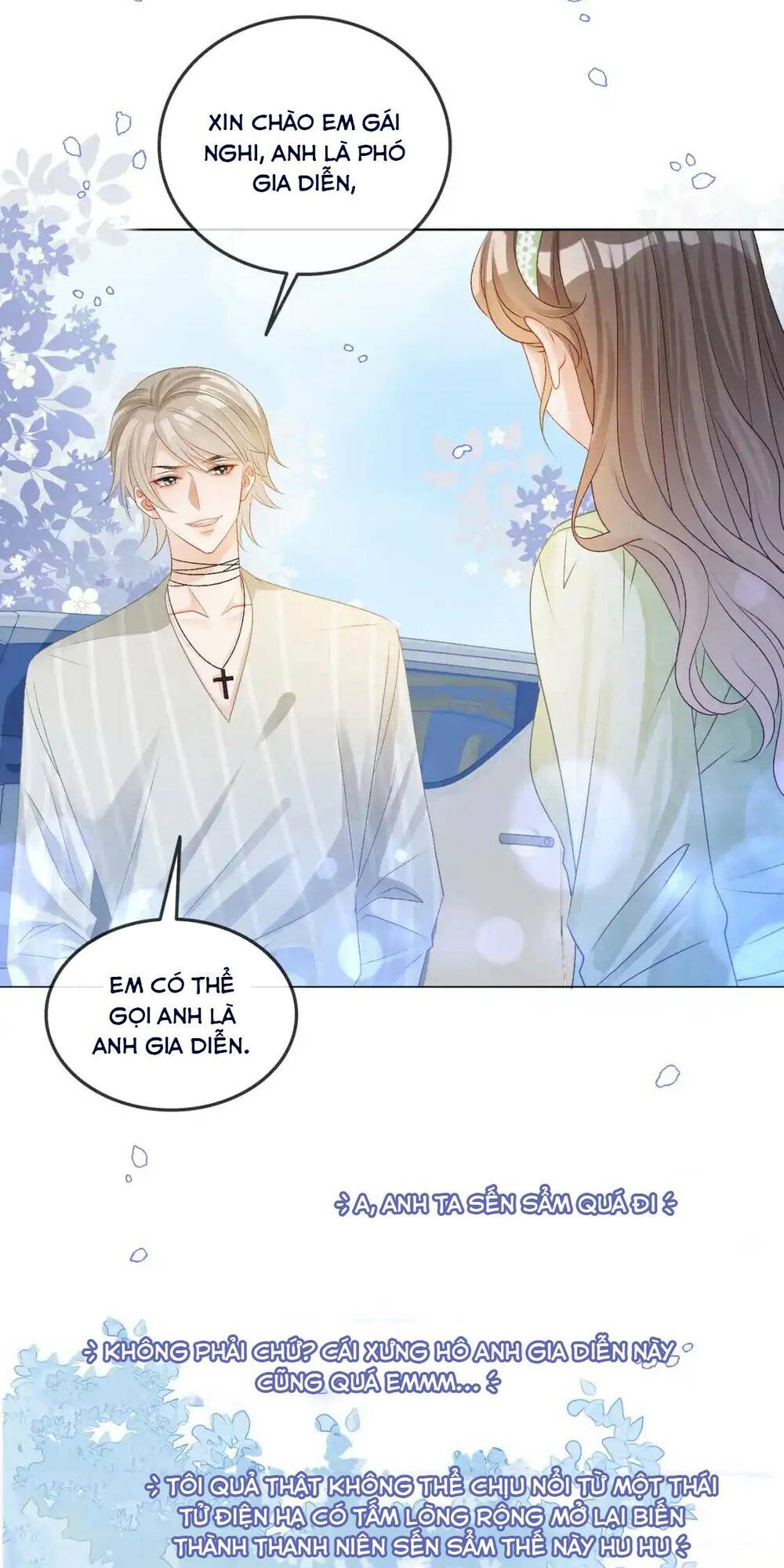 Cô Ấy Ngày Nào Cũng Lên Hot Search! Chapter 108 - Trang 2