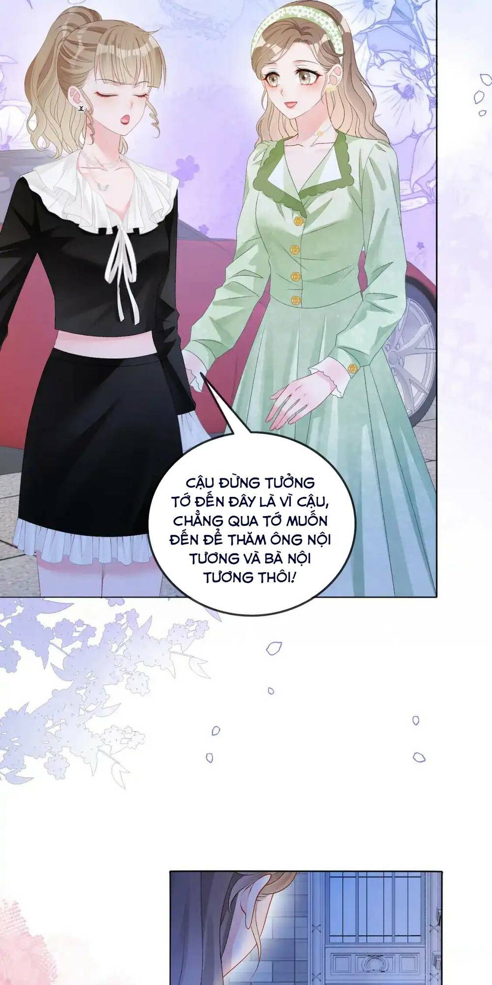 Cô Ấy Ngày Nào Cũng Lên Hot Search! Chapter 108 - Trang 2