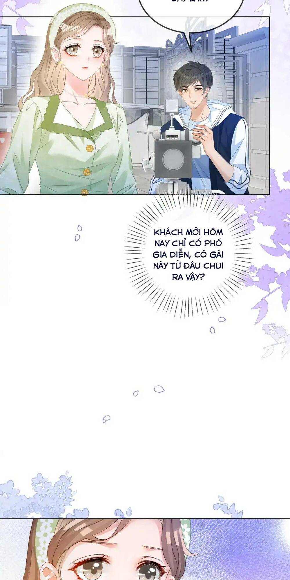 Cô Ấy Ngày Nào Cũng Lên Hot Search! Chapter 108 - Trang 2