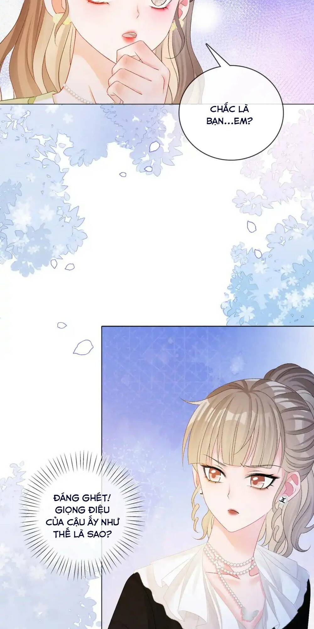 Cô Ấy Ngày Nào Cũng Lên Hot Search! Chapter 108 - Trang 2