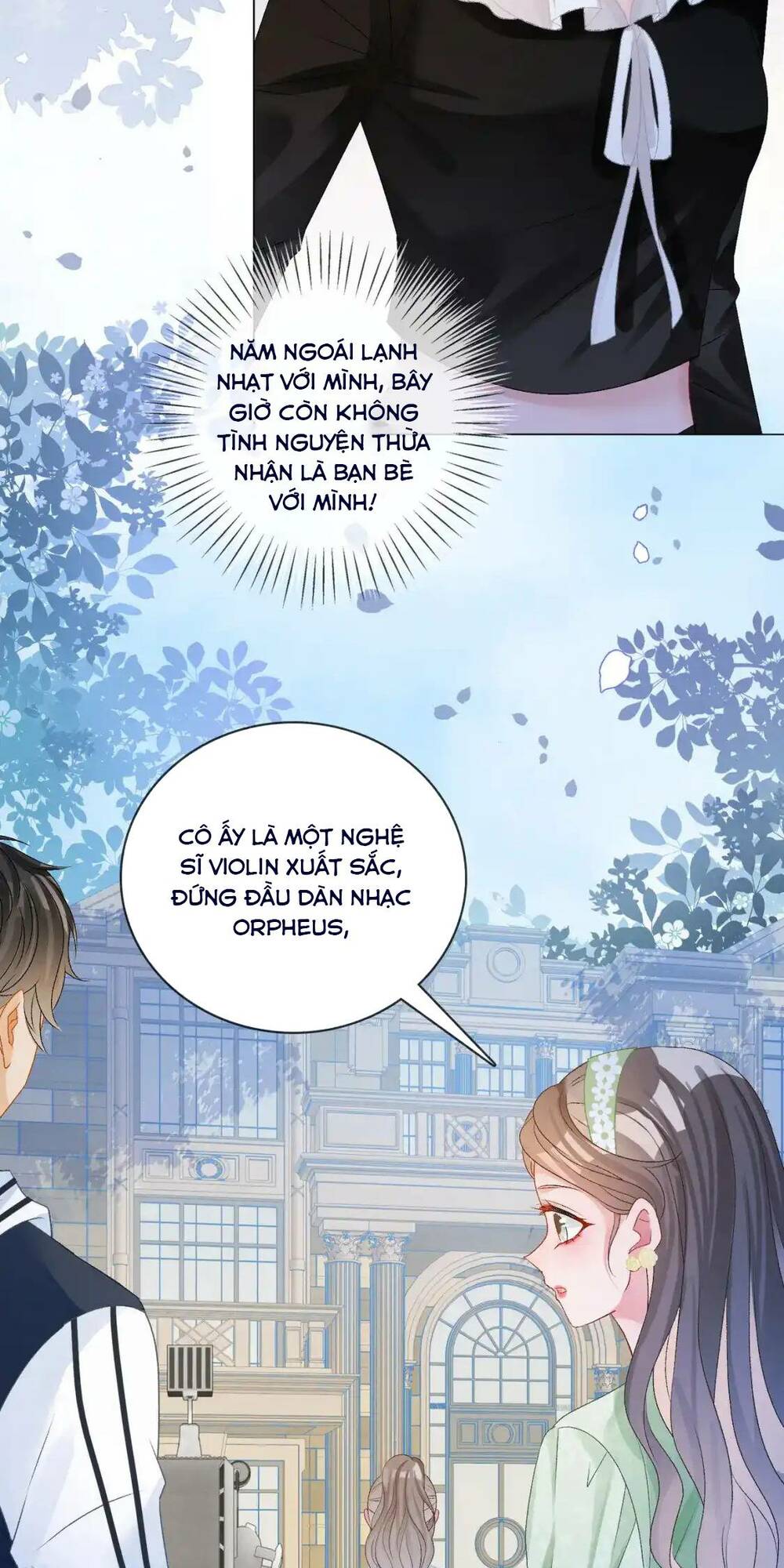 Cô Ấy Ngày Nào Cũng Lên Hot Search! Chapter 108 - Trang 2