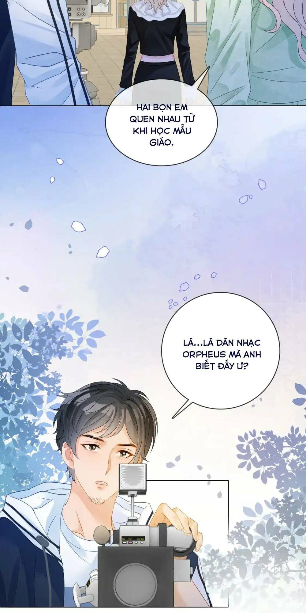 Cô Ấy Ngày Nào Cũng Lên Hot Search! Chapter 108 - Trang 2