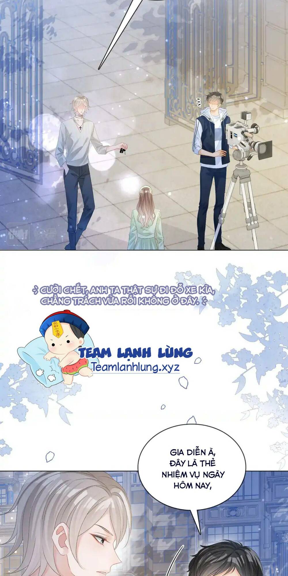 Cô Ấy Ngày Nào Cũng Lên Hot Search! Chapter 108 - Trang 2