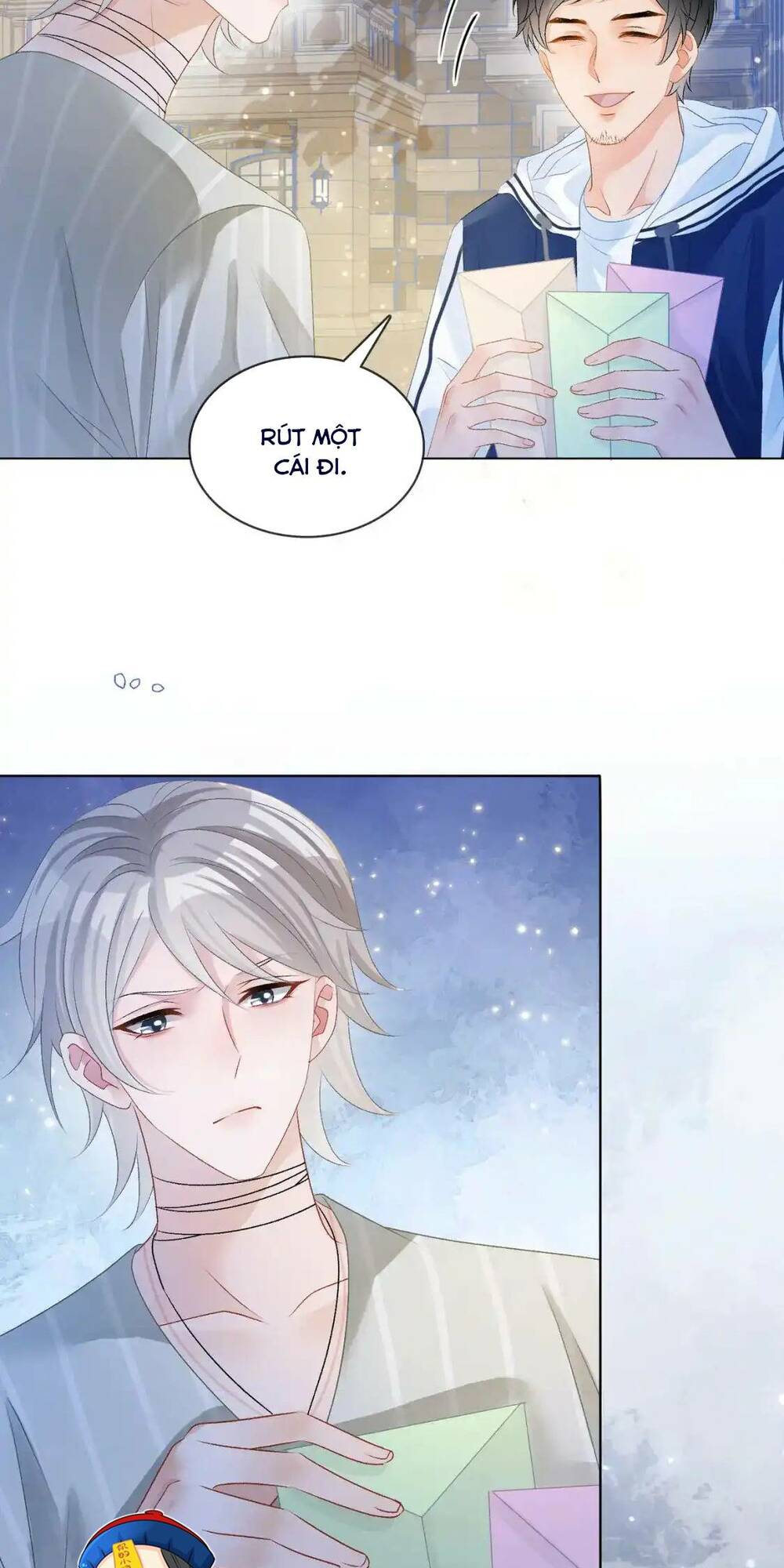 Cô Ấy Ngày Nào Cũng Lên Hot Search! Chapter 108 - Trang 2