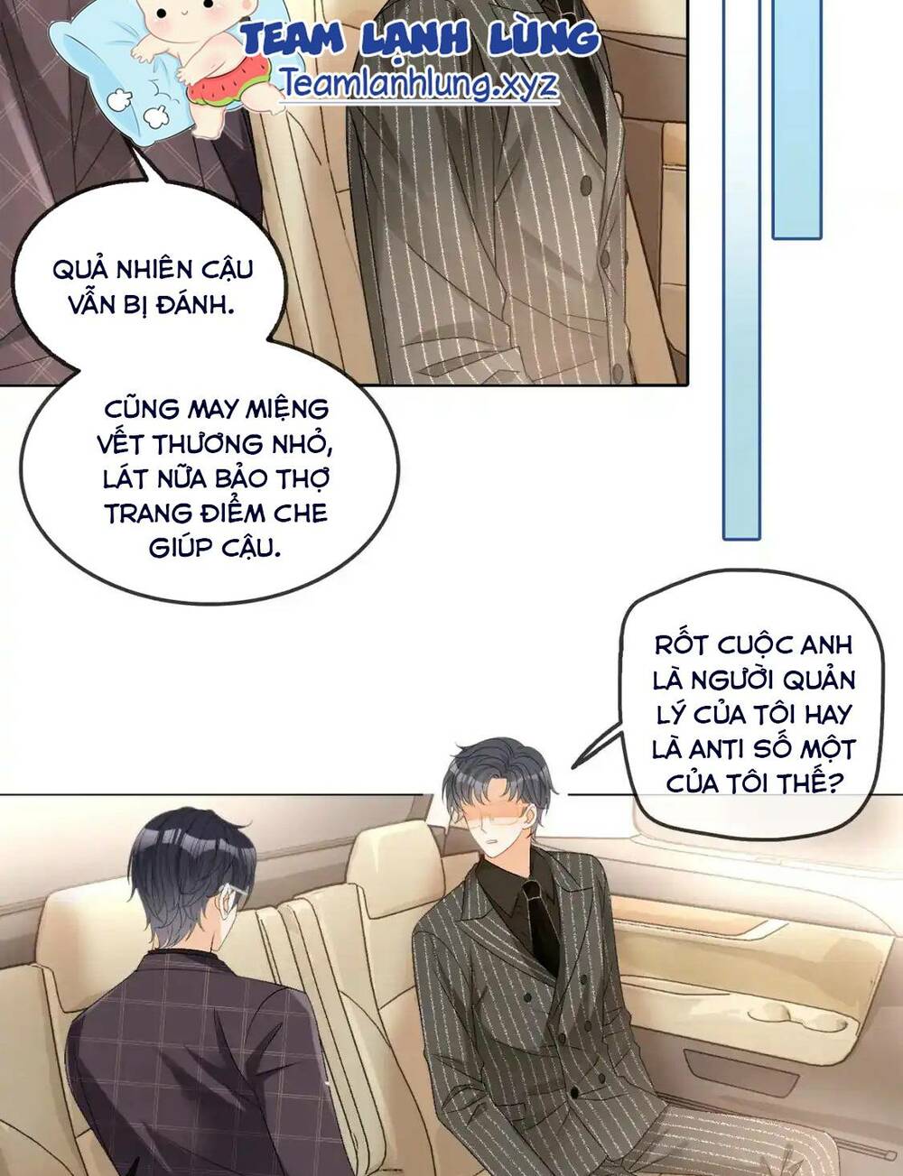Cô Ấy Ngày Nào Cũng Lên Hot Search! Chapter 108 - Trang 2