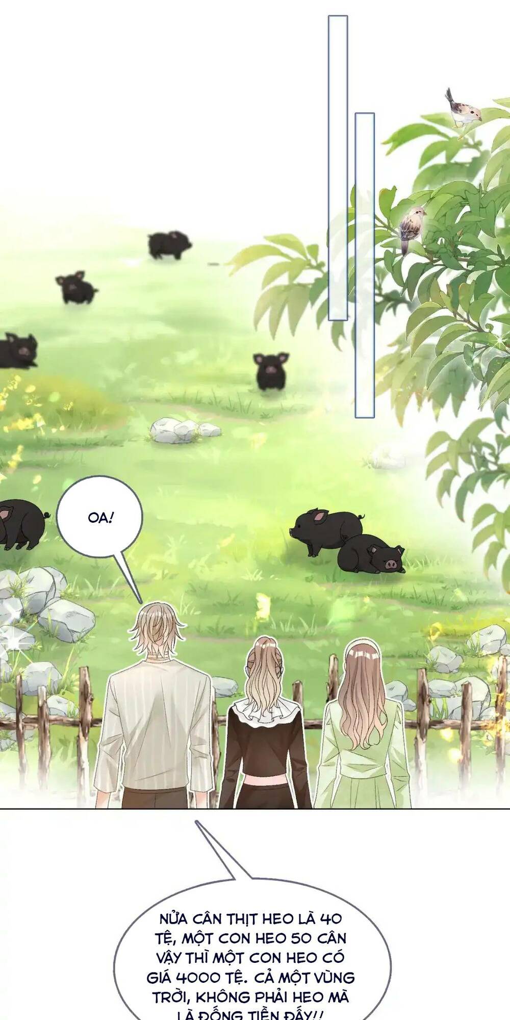 Cô Ấy Ngày Nào Cũng Lên Hot Search! Chapter 109 - Trang 2