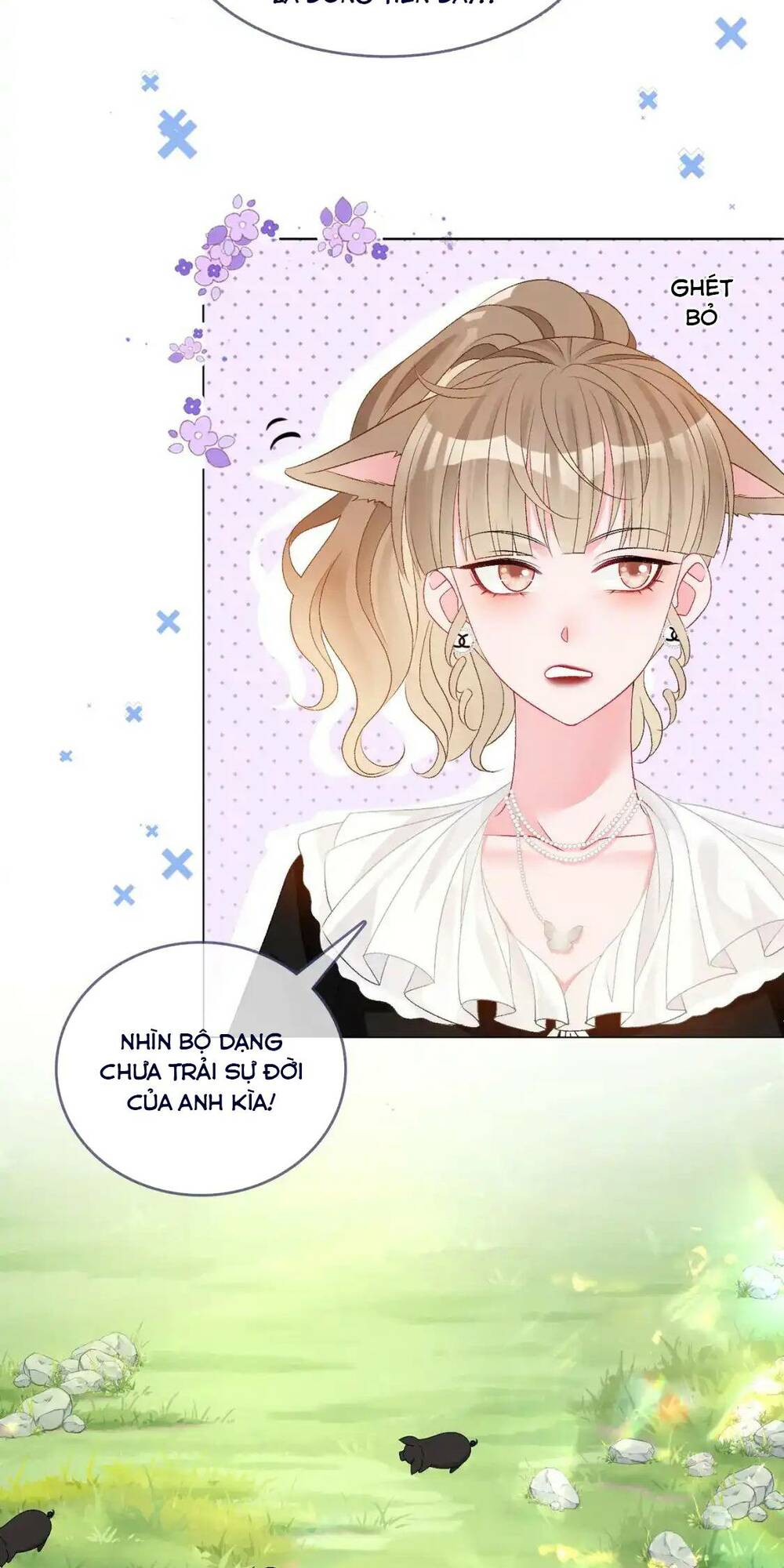 Cô Ấy Ngày Nào Cũng Lên Hot Search! Chapter 109 - Trang 2