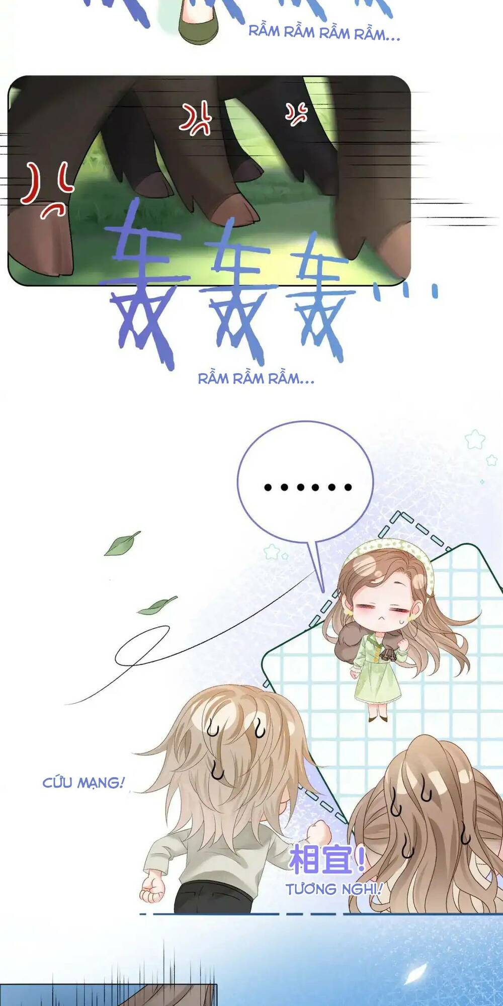 Cô Ấy Ngày Nào Cũng Lên Hot Search! Chapter 109 - Trang 2