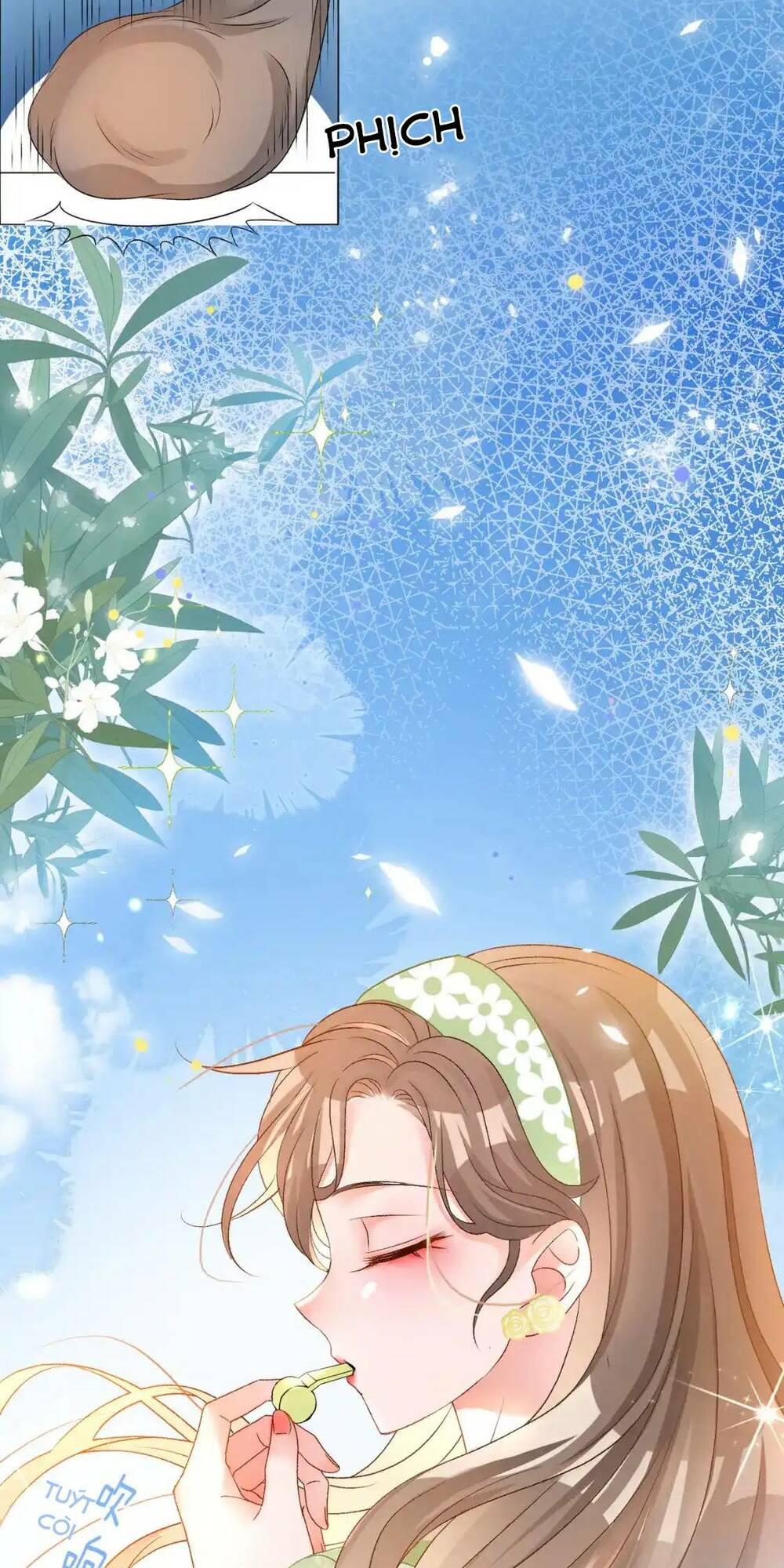 Cô Ấy Ngày Nào Cũng Lên Hot Search! Chapter 109 - Trang 2