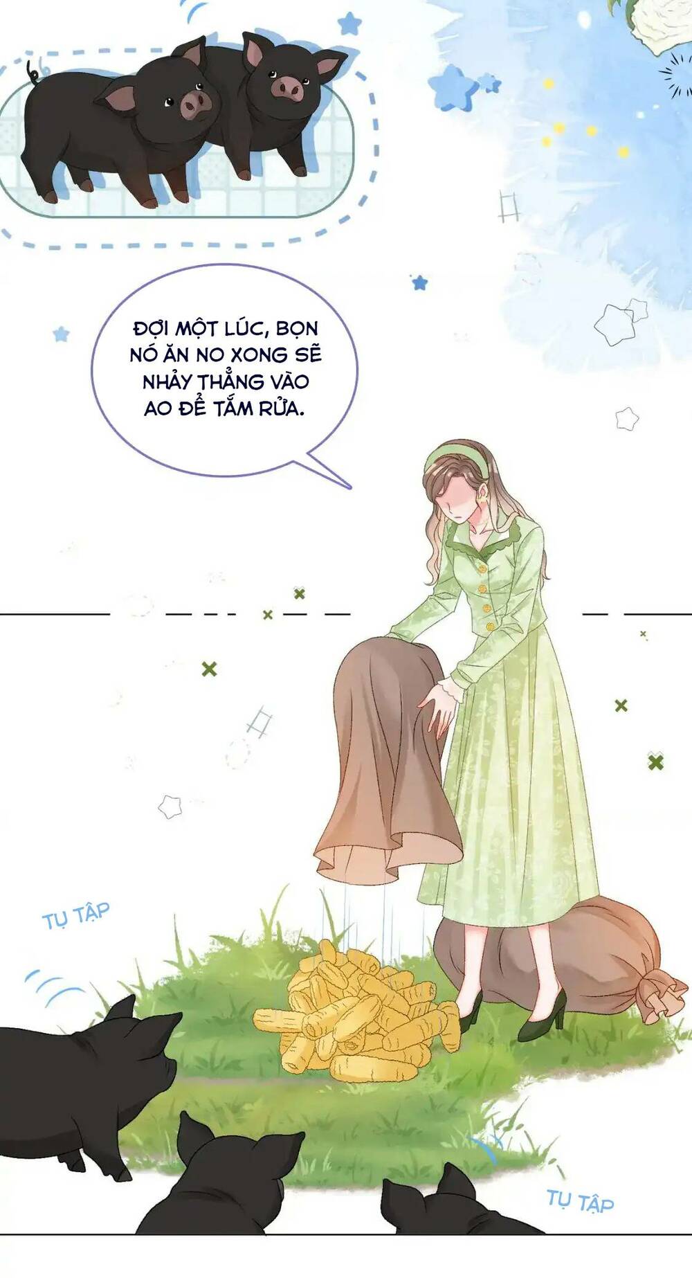 Cô Ấy Ngày Nào Cũng Lên Hot Search! Chapter 109 - Trang 2