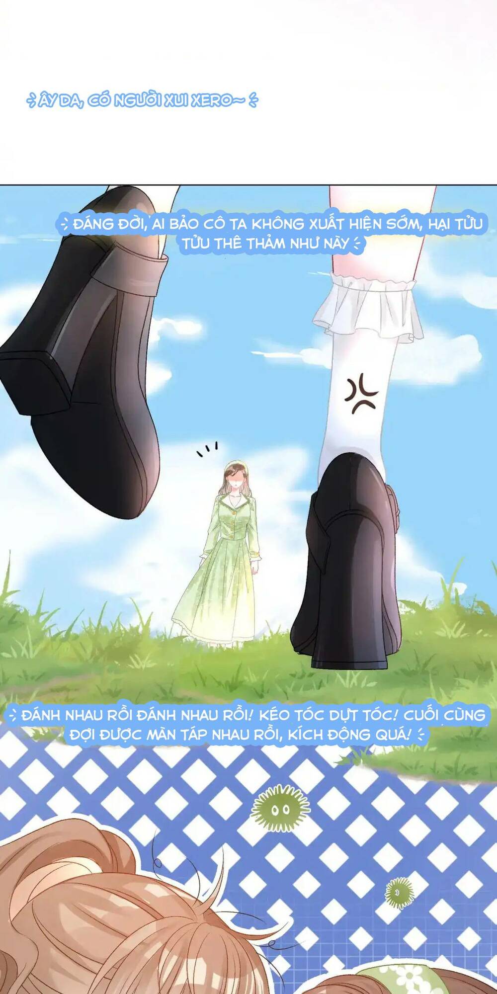 Cô Ấy Ngày Nào Cũng Lên Hot Search! Chapter 109 - Trang 2