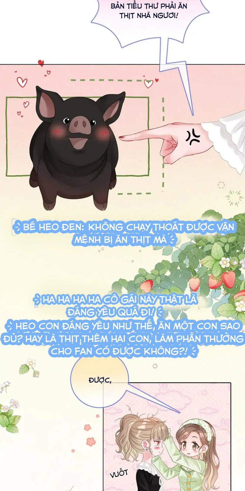 Cô Ấy Ngày Nào Cũng Lên Hot Search! Chapter 109 - Trang 2
