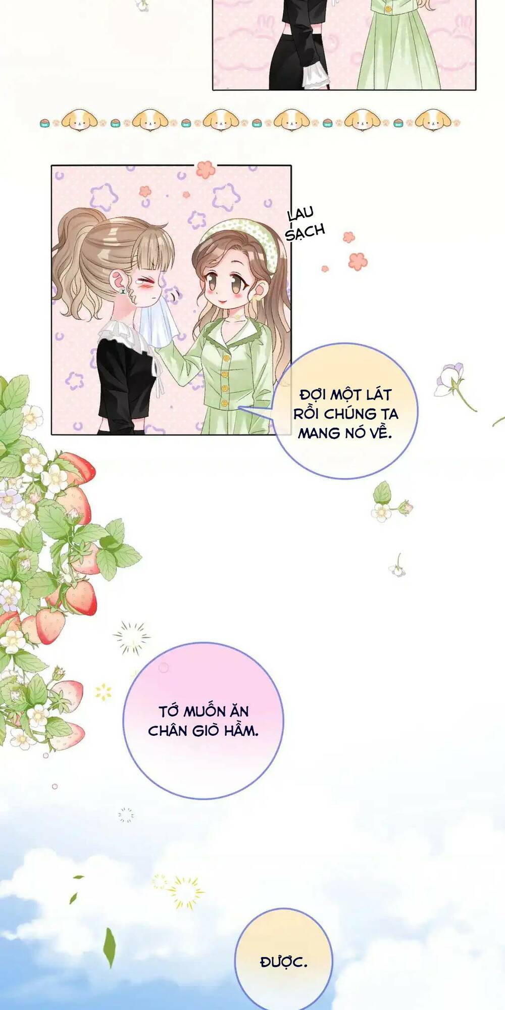 Cô Ấy Ngày Nào Cũng Lên Hot Search! Chapter 109 - Trang 2