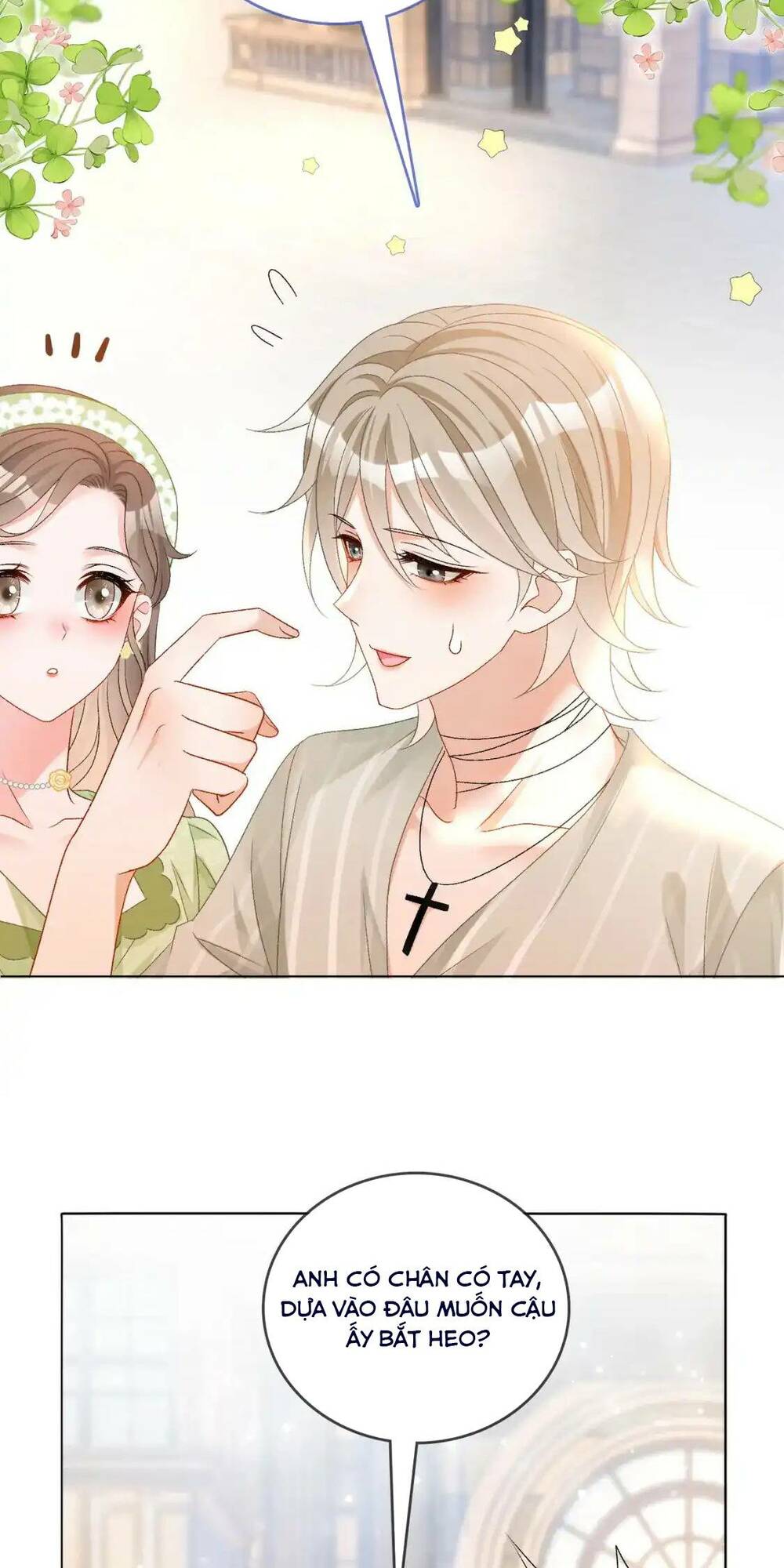 Cô Ấy Ngày Nào Cũng Lên Hot Search! Chapter 109 - Trang 2