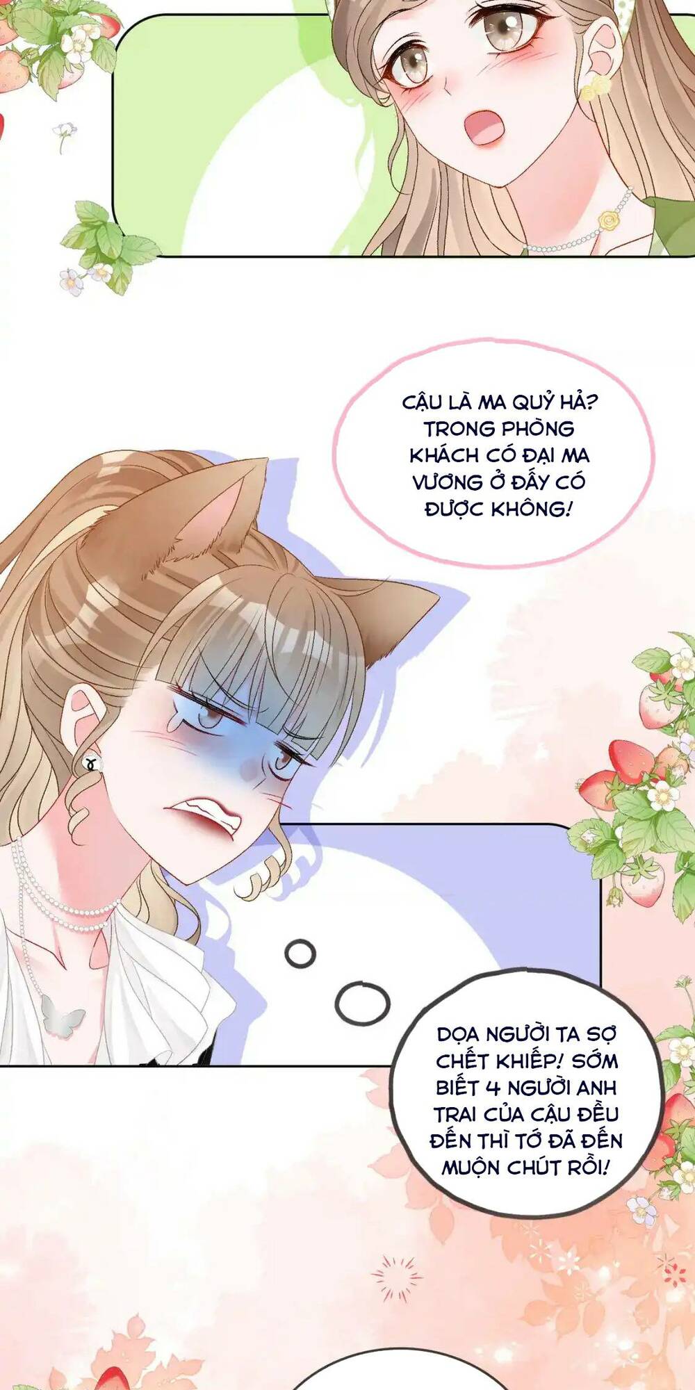 Cô Ấy Ngày Nào Cũng Lên Hot Search! Chapter 109 - Trang 2