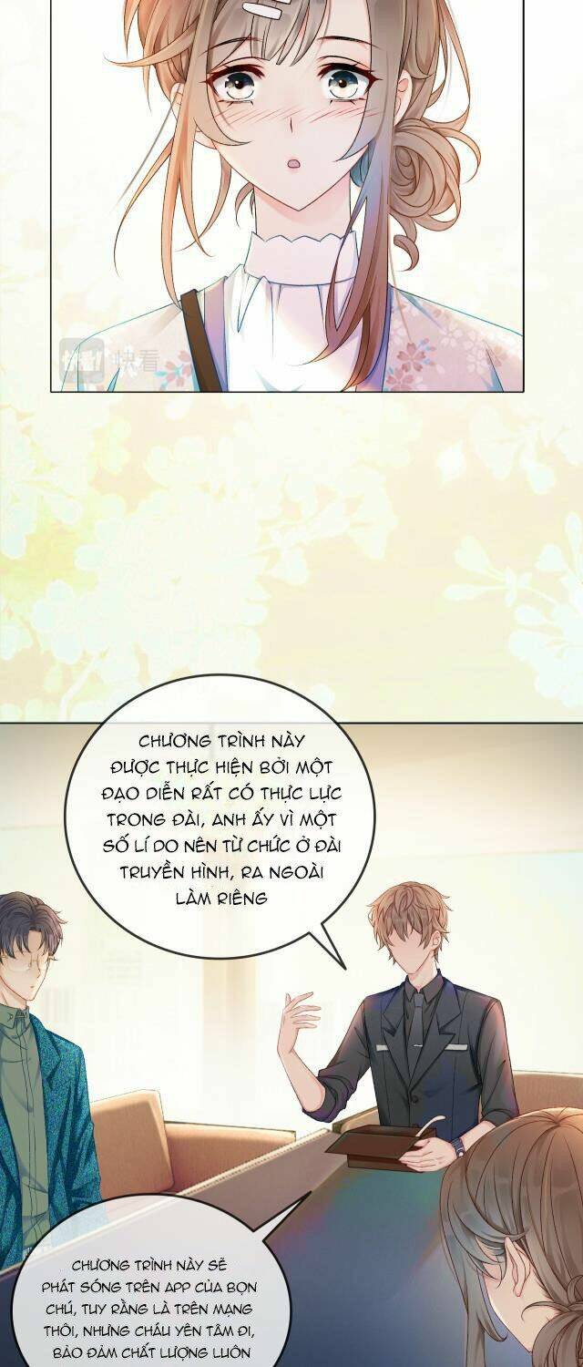 Cô Ấy Ngày Nào Cũng Lên Hot Search! Chapter 11 - Trang 2