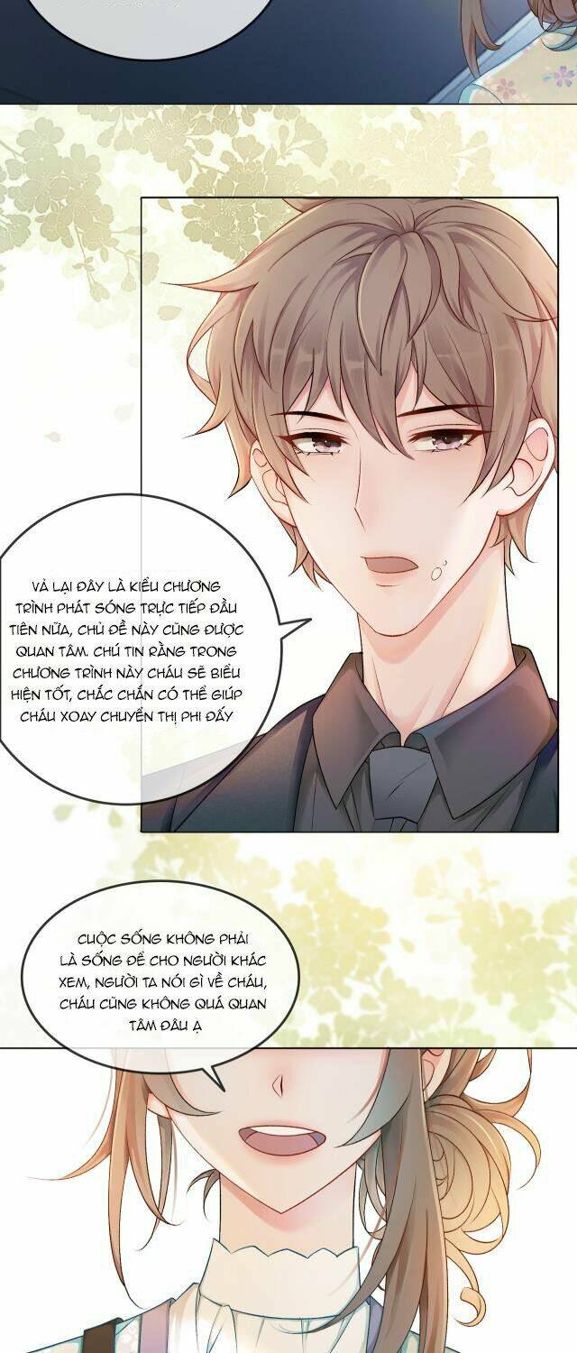 Cô Ấy Ngày Nào Cũng Lên Hot Search! Chapter 11 - Trang 2