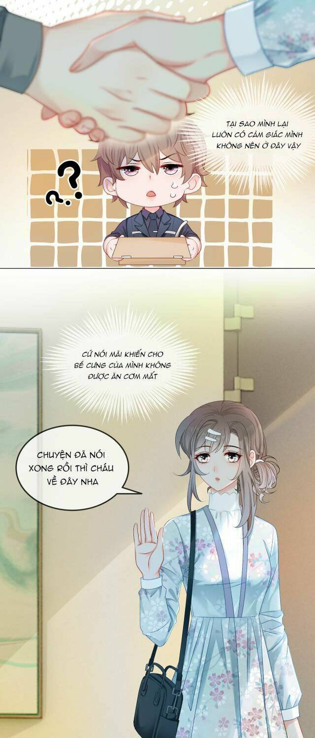 Cô Ấy Ngày Nào Cũng Lên Hot Search! Chapter 11 - Trang 2