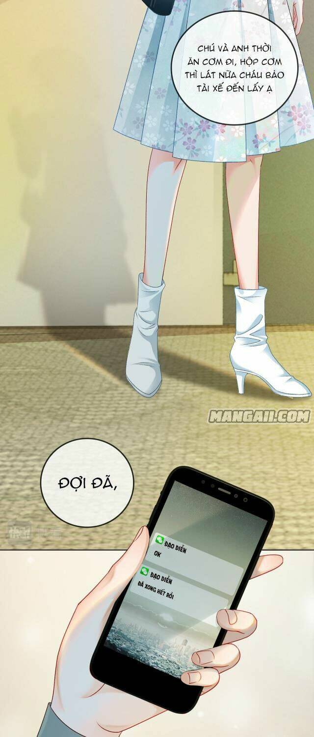 Cô Ấy Ngày Nào Cũng Lên Hot Search! Chapter 11 - Trang 2