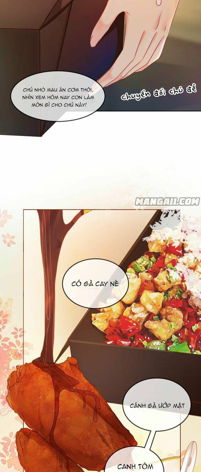 Cô Ấy Ngày Nào Cũng Lên Hot Search! Chapter 11 - Trang 2