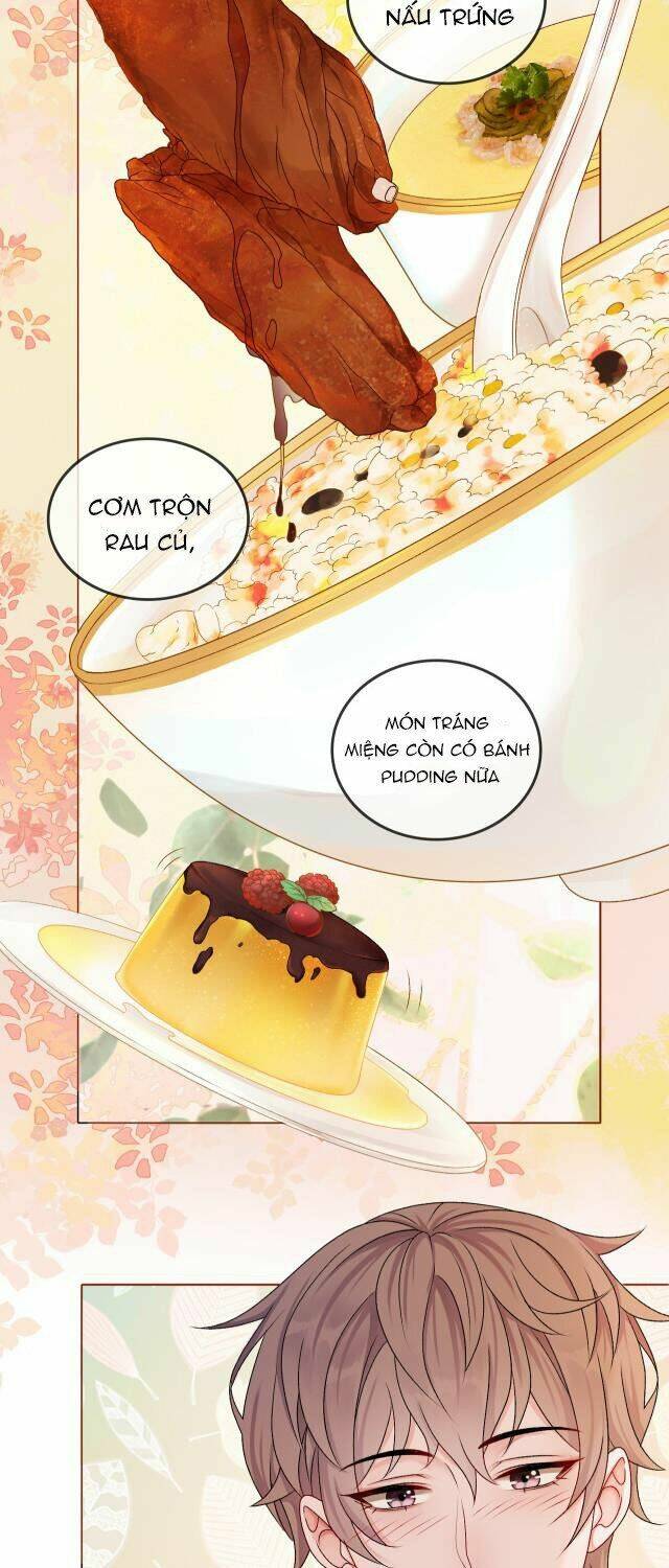 Cô Ấy Ngày Nào Cũng Lên Hot Search! Chapter 11 - Trang 2