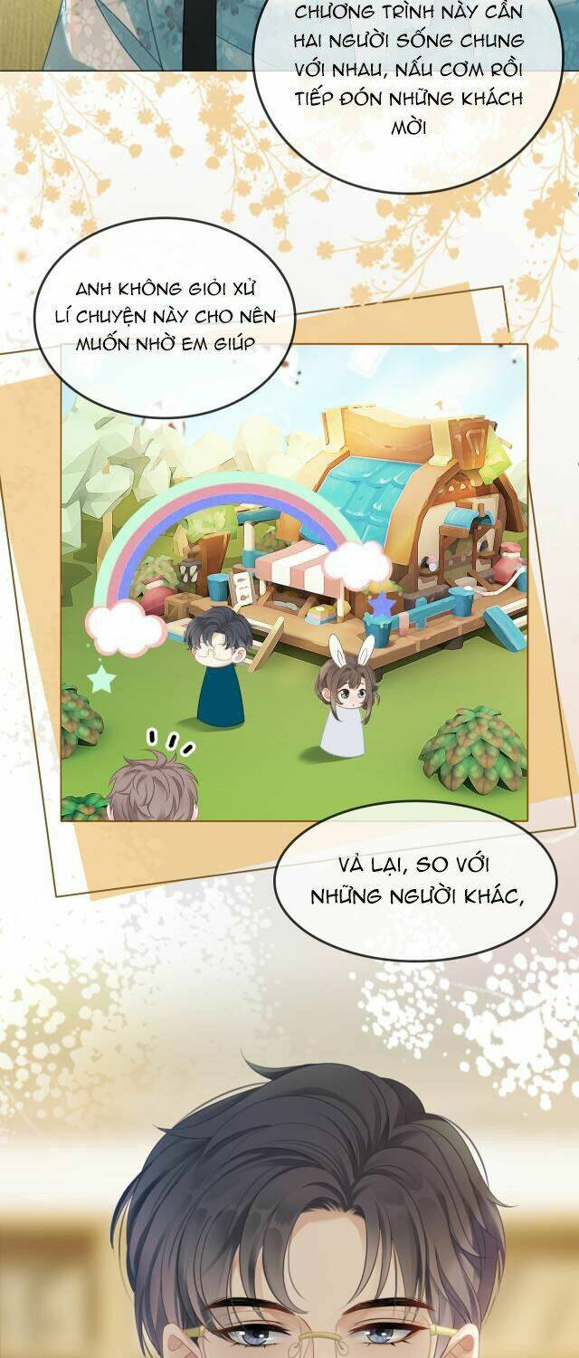 Cô Ấy Ngày Nào Cũng Lên Hot Search! Chapter 11 - Trang 2