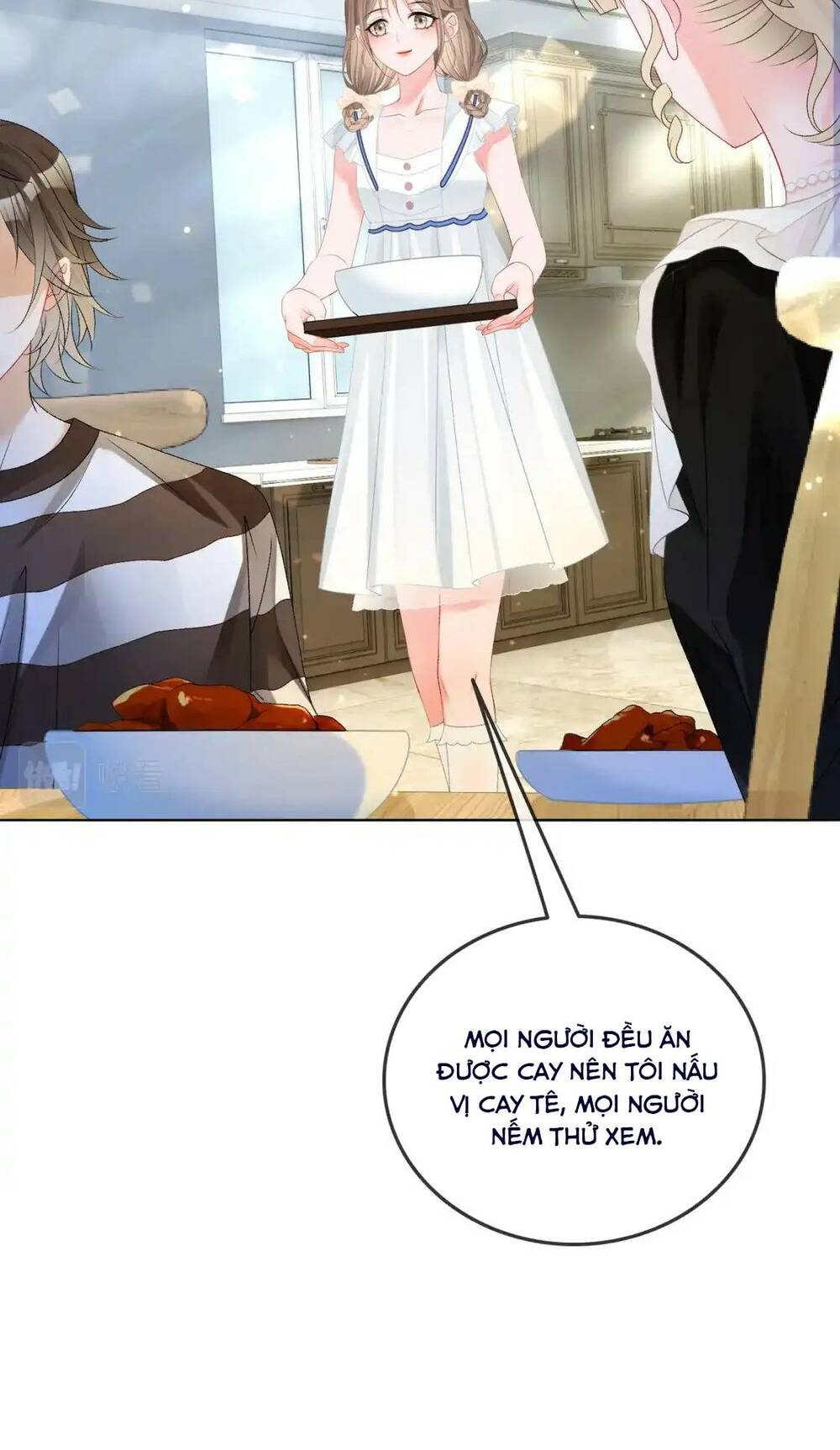 Cô Ấy Ngày Nào Cũng Lên Hot Search! Chapter 110 - Trang 2