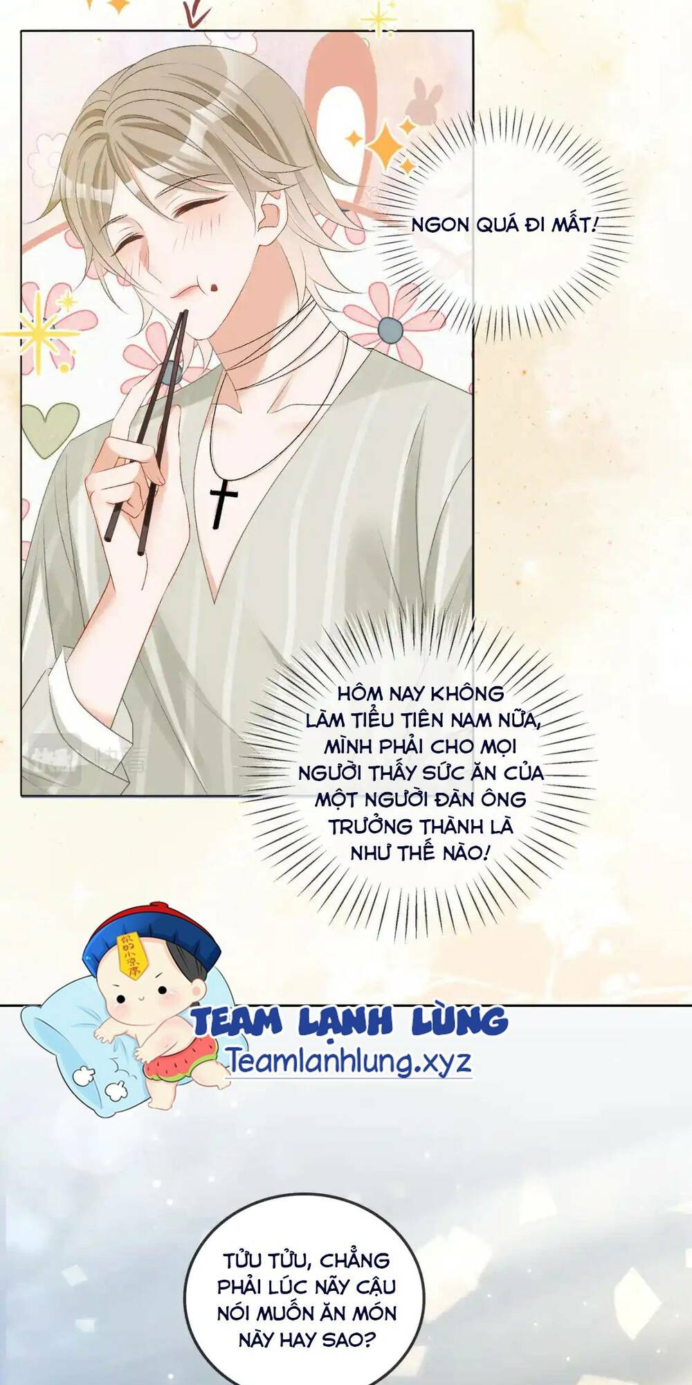 Cô Ấy Ngày Nào Cũng Lên Hot Search! Chapter 110 - Trang 2