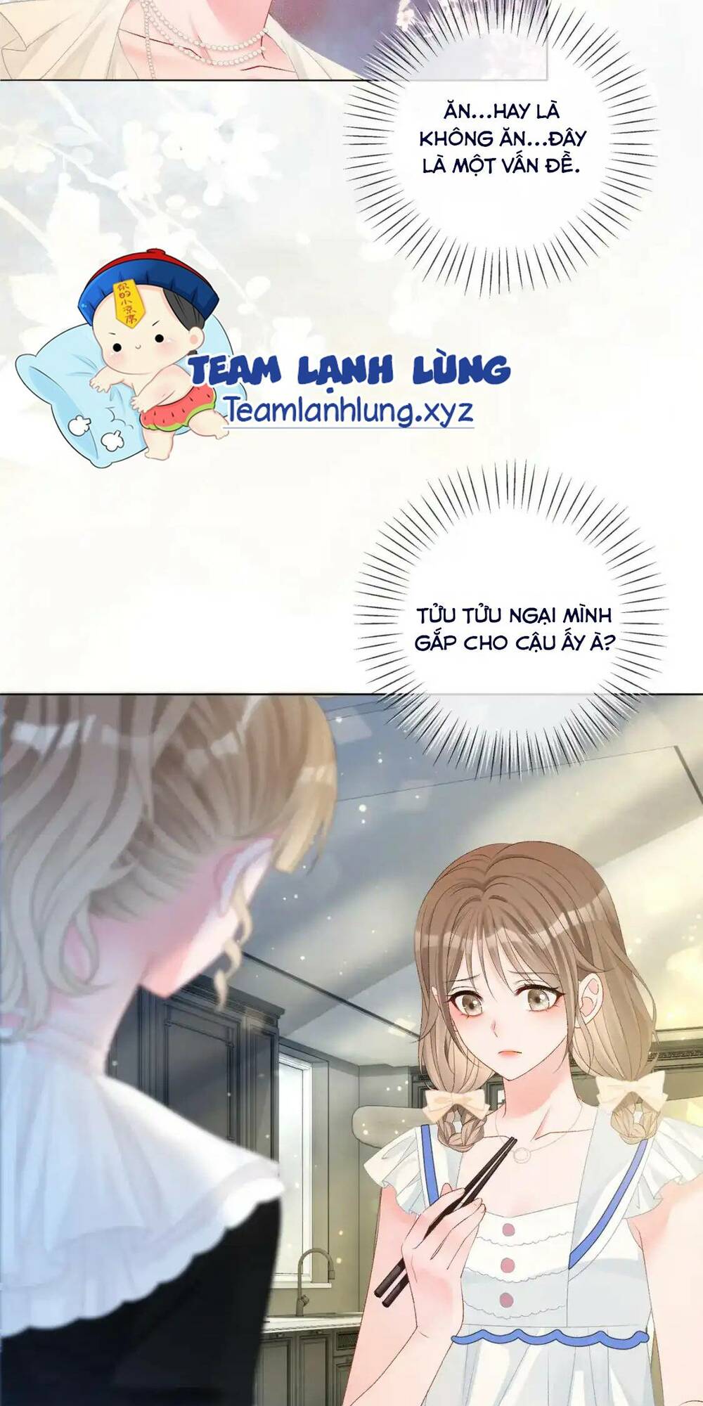 Cô Ấy Ngày Nào Cũng Lên Hot Search! Chapter 110 - Trang 2