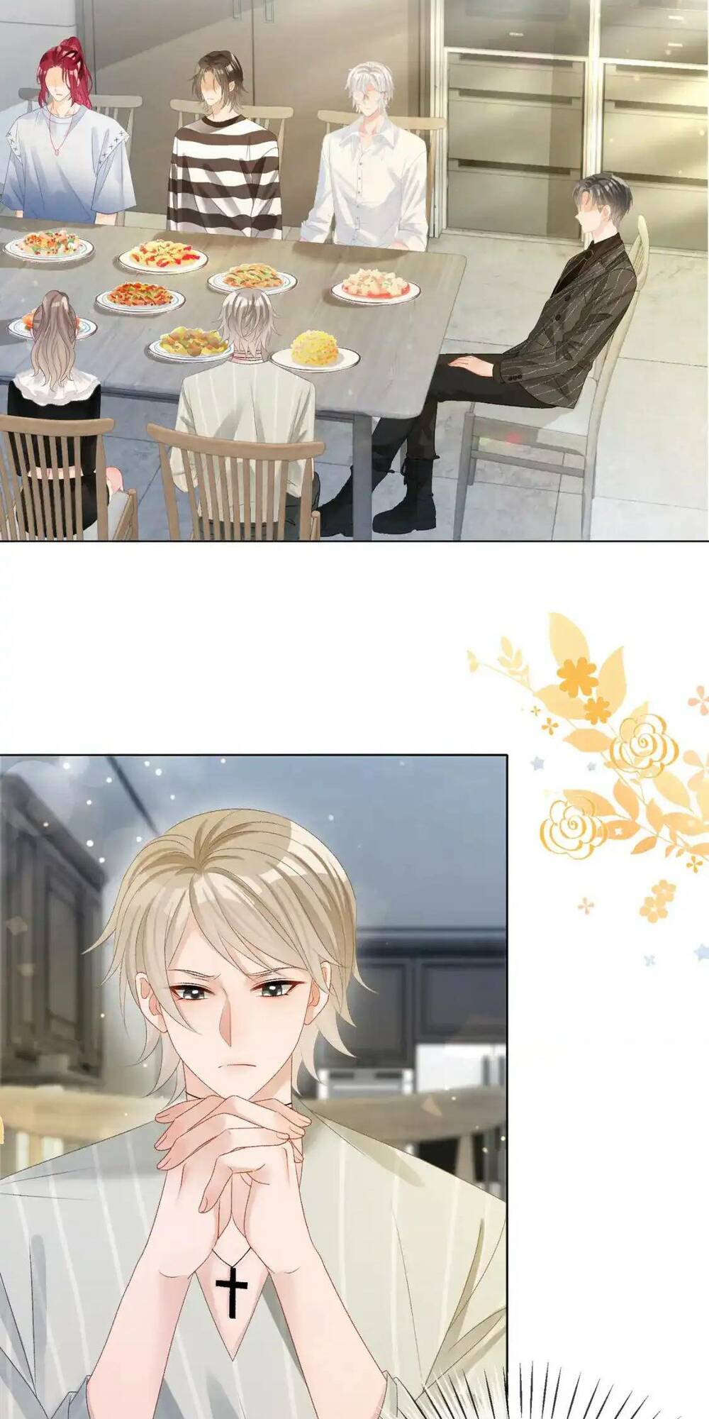 Cô Ấy Ngày Nào Cũng Lên Hot Search! Chapter 110 - Trang 2