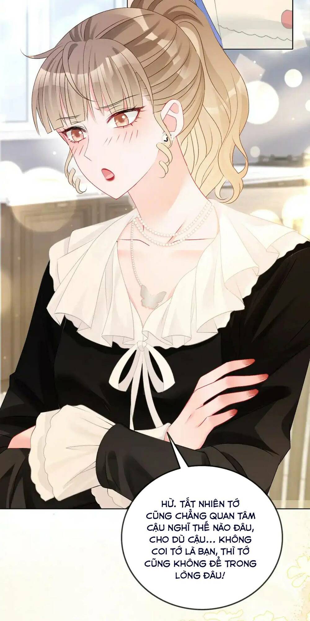 Cô Ấy Ngày Nào Cũng Lên Hot Search! Chapter 110 - Trang 2