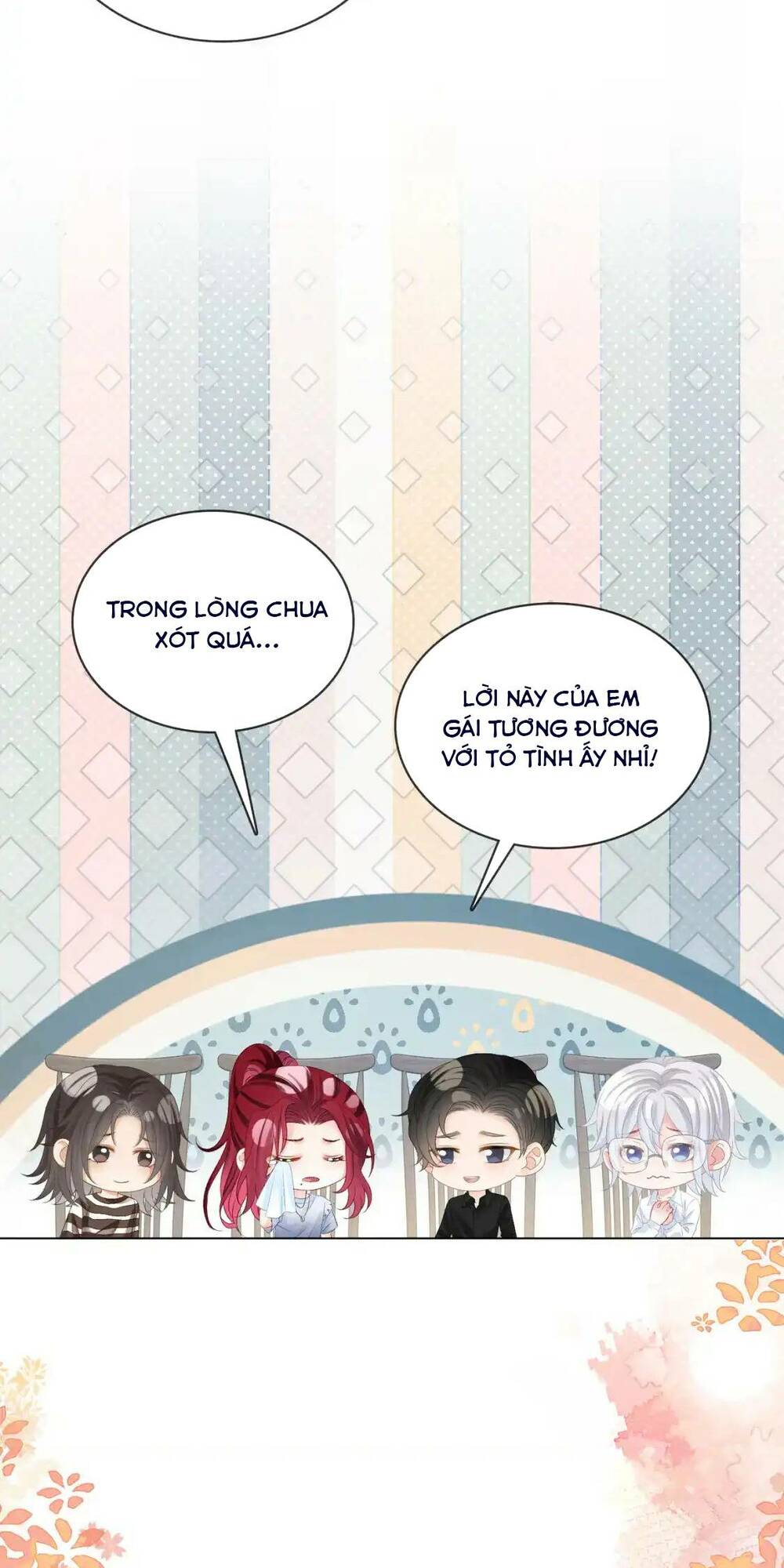 Cô Ấy Ngày Nào Cũng Lên Hot Search! Chapter 110 - Trang 2