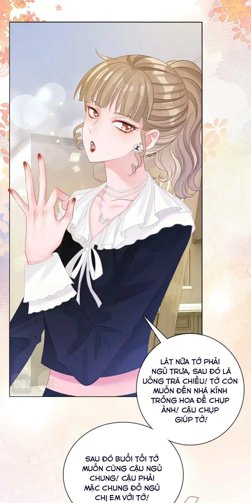 Cô Ấy Ngày Nào Cũng Lên Hot Search! Chapter 110 - Trang 2