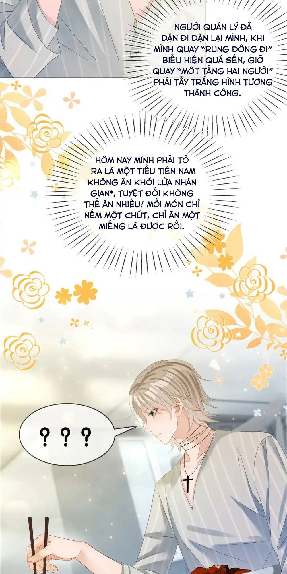 Cô Ấy Ngày Nào Cũng Lên Hot Search! Chapter 110 - Trang 2