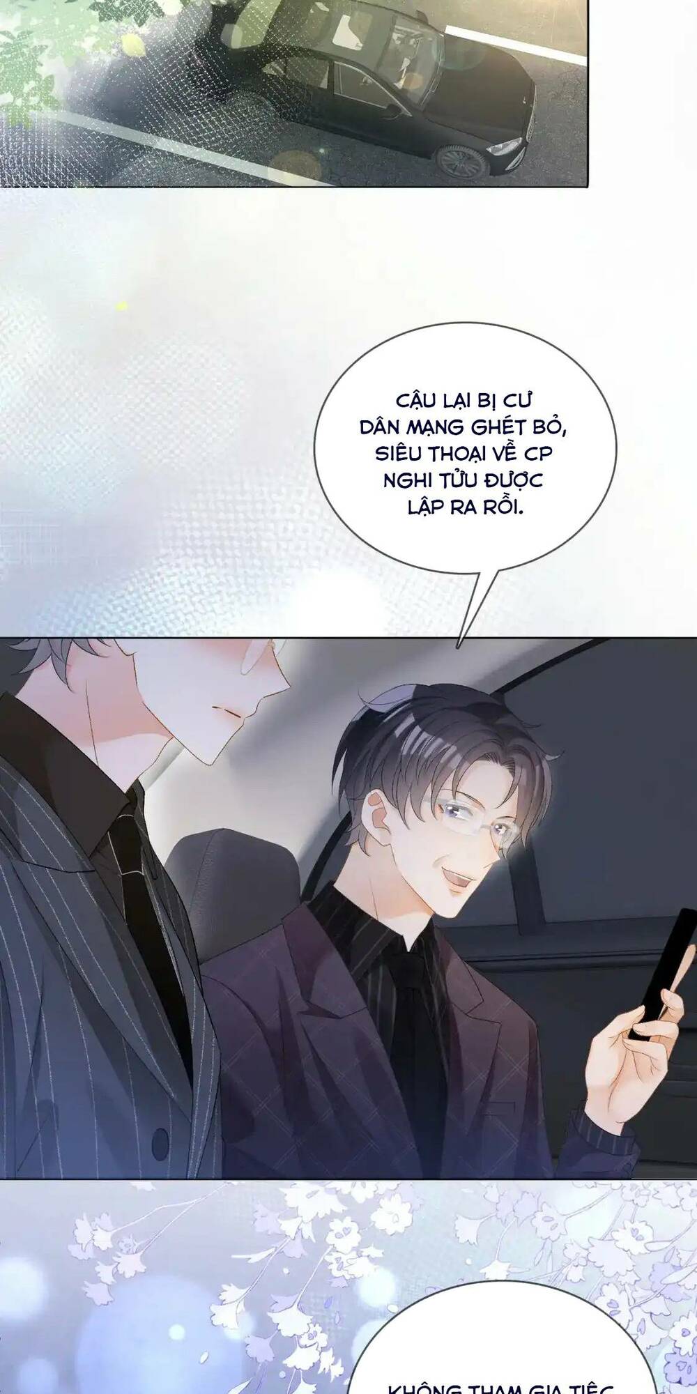 Cô Ấy Ngày Nào Cũng Lên Hot Search! Chapter 110 - Trang 2