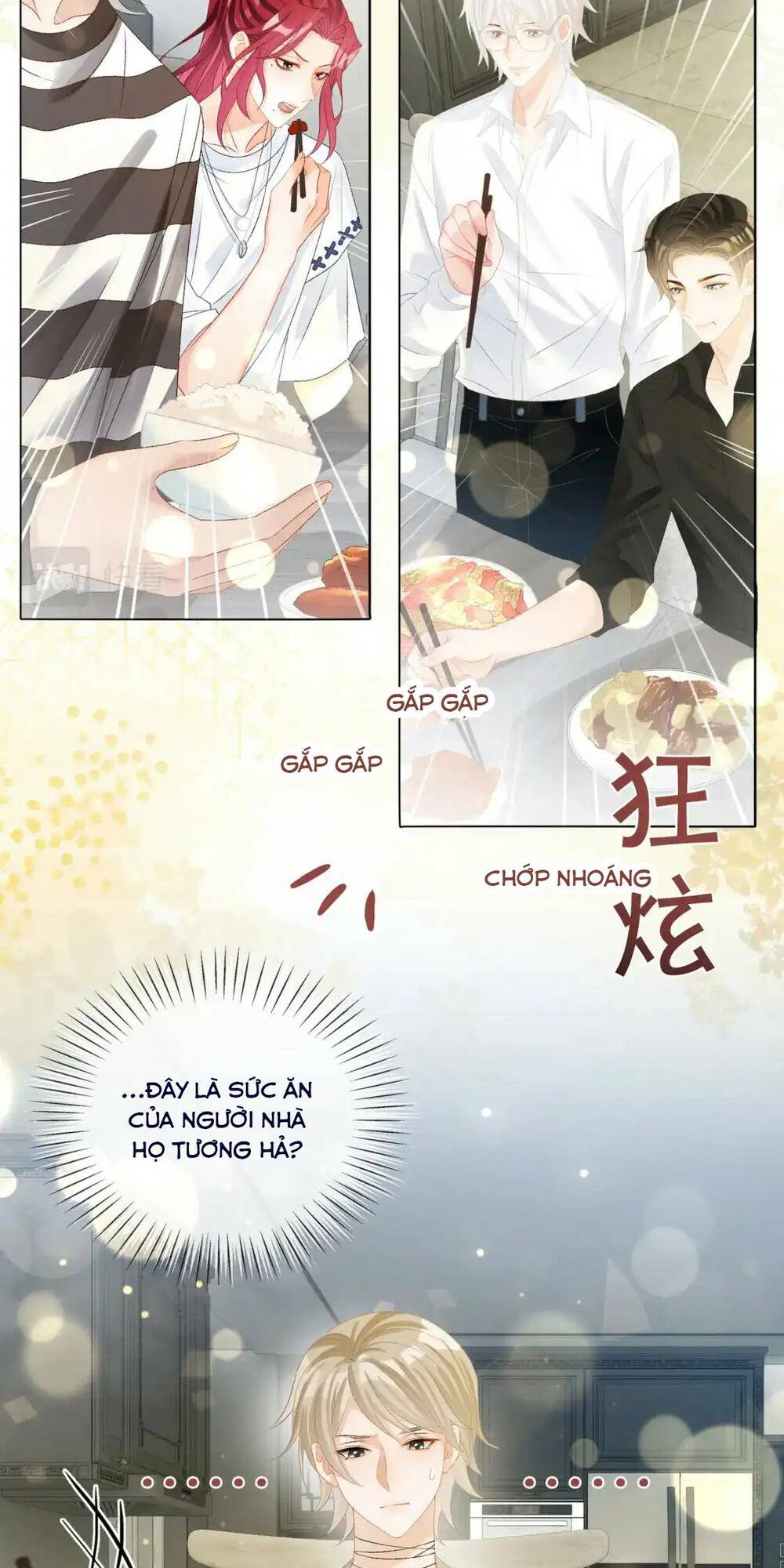 Cô Ấy Ngày Nào Cũng Lên Hot Search! Chapter 110 - Trang 2