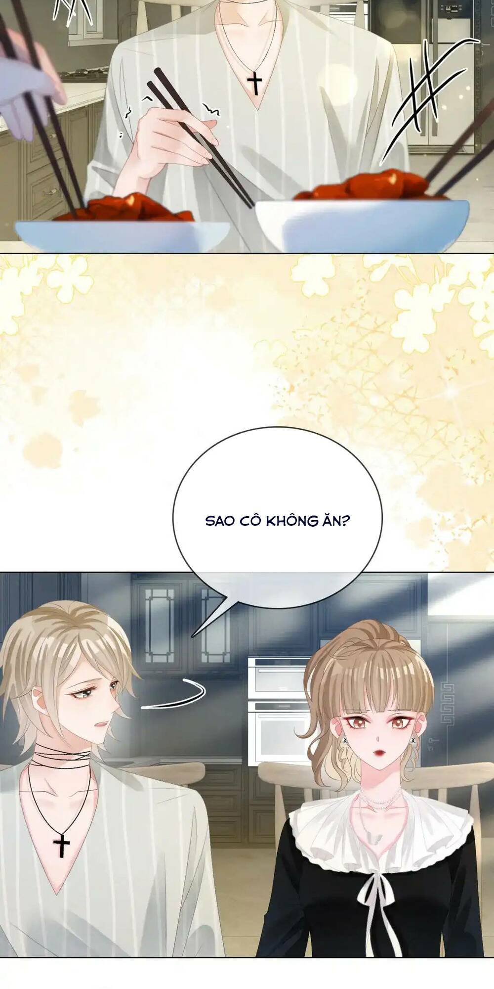 Cô Ấy Ngày Nào Cũng Lên Hot Search! Chapter 110 - Trang 2