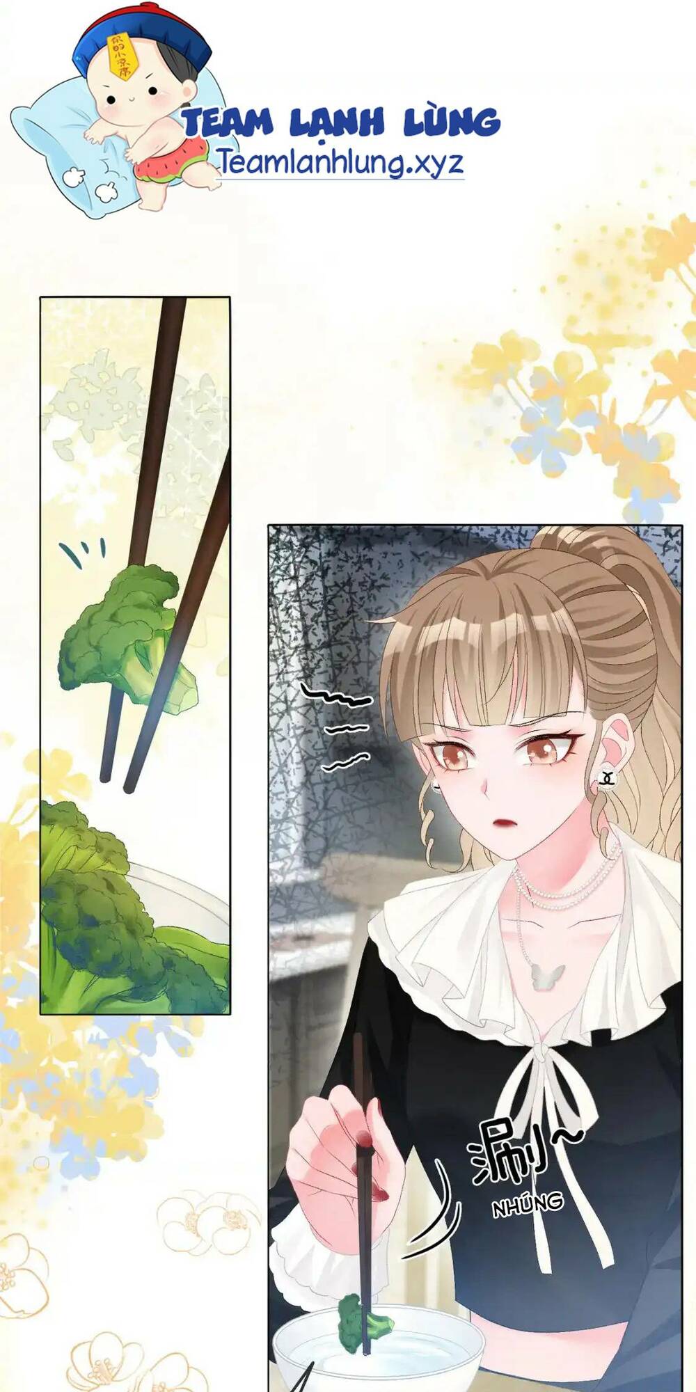 Cô Ấy Ngày Nào Cũng Lên Hot Search! Chapter 110 - Trang 2