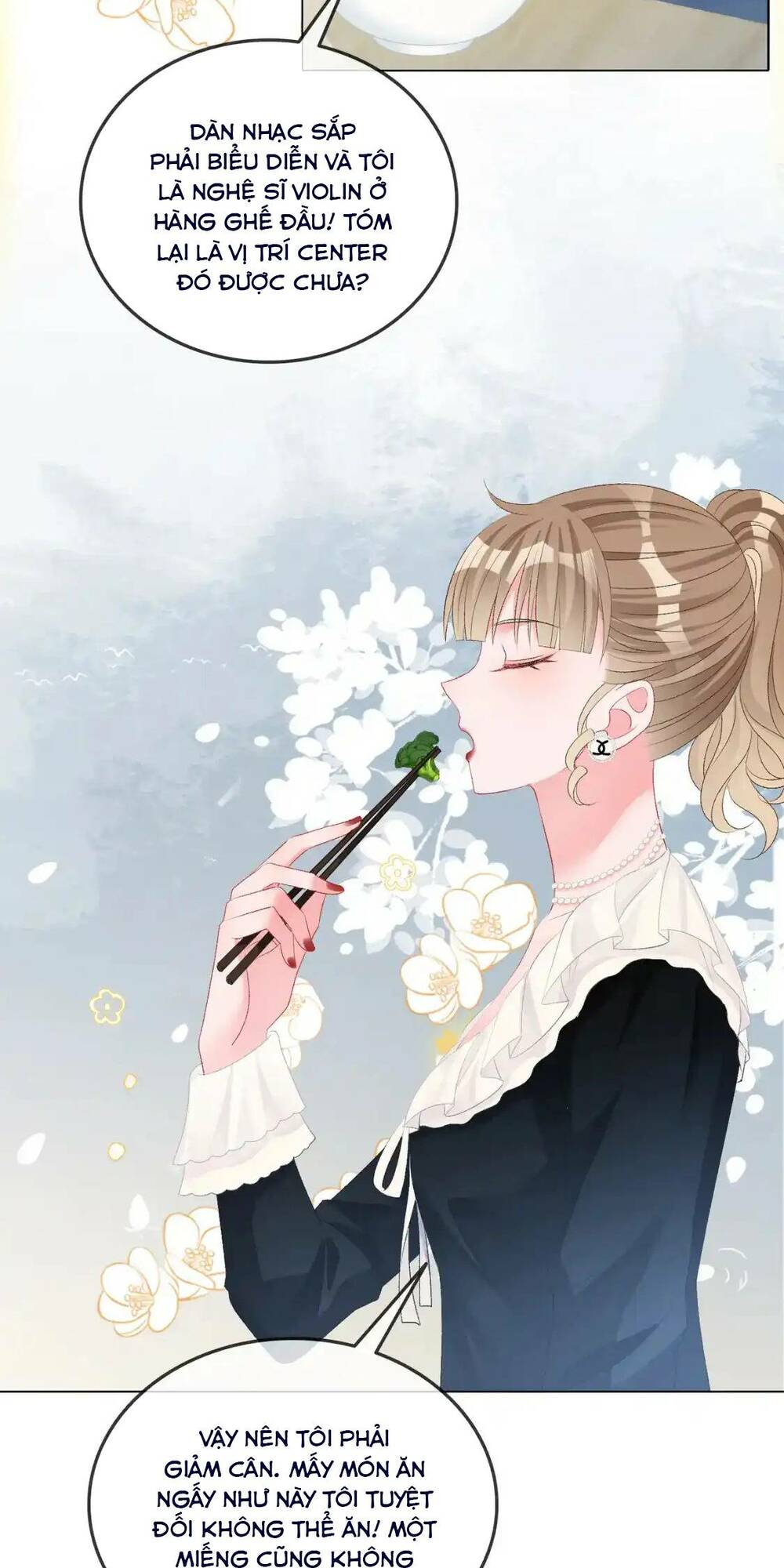 Cô Ấy Ngày Nào Cũng Lên Hot Search! Chapter 110 - Trang 2