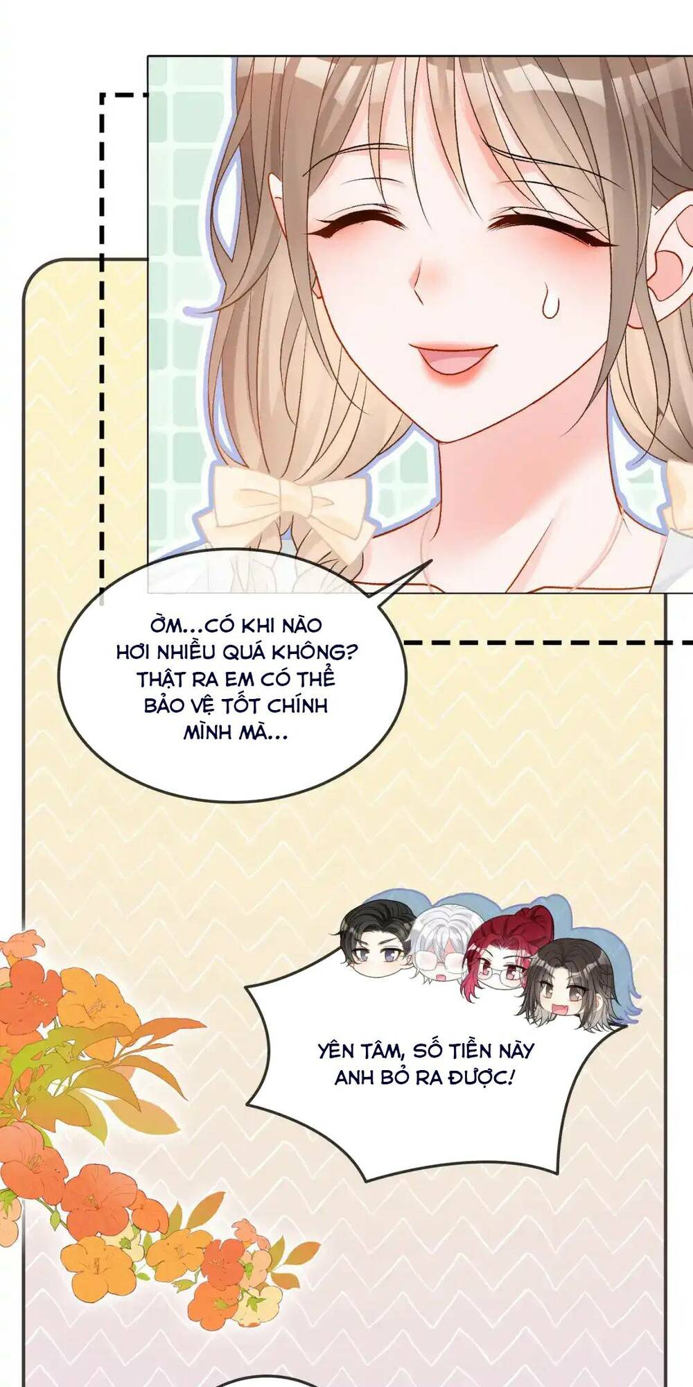 Cô Ấy Ngày Nào Cũng Lên Hot Search! Chapter 111 - Trang 2