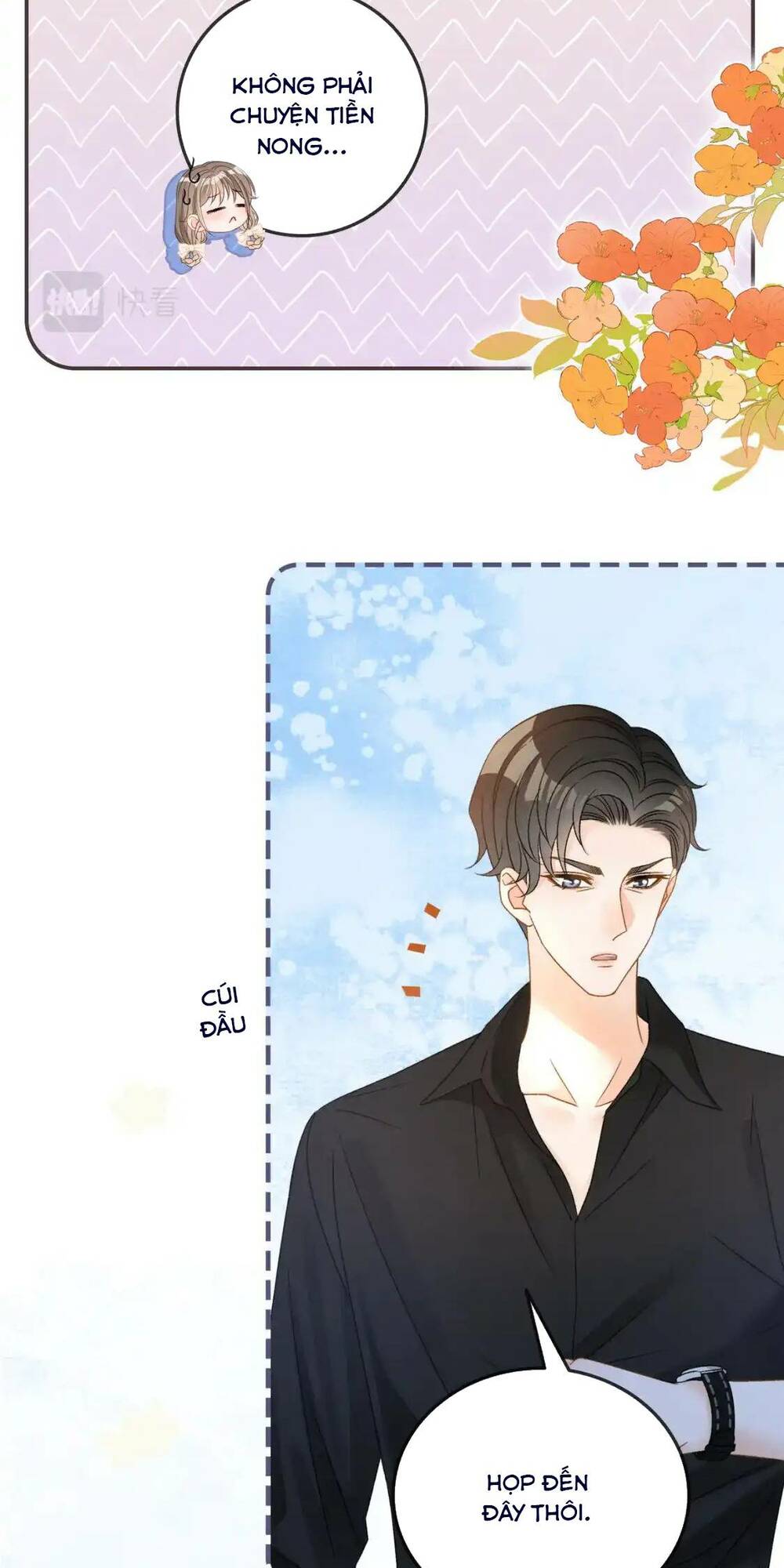 Cô Ấy Ngày Nào Cũng Lên Hot Search! Chapter 111 - Trang 2