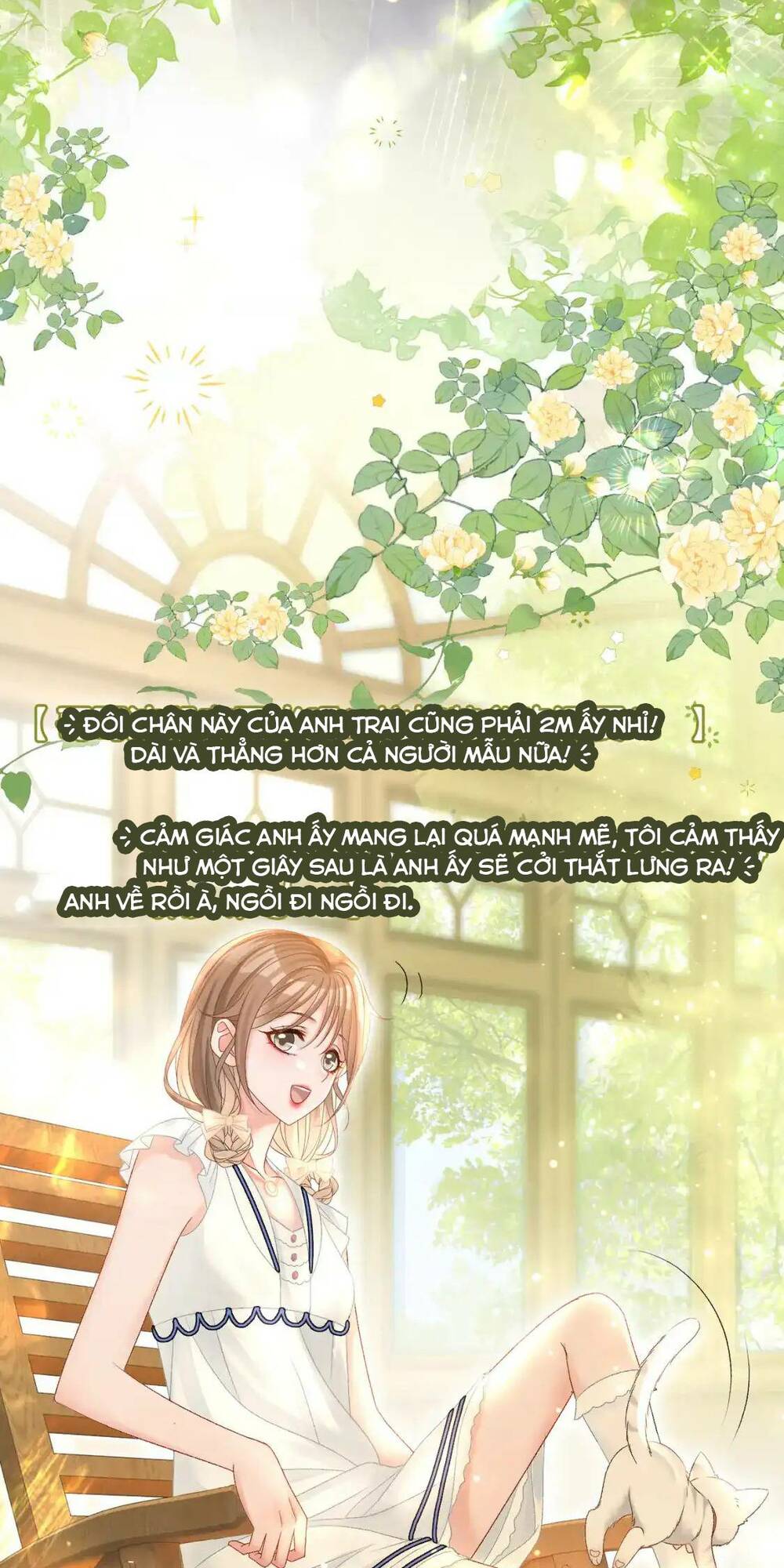 Cô Ấy Ngày Nào Cũng Lên Hot Search! Chapter 111 - Trang 2