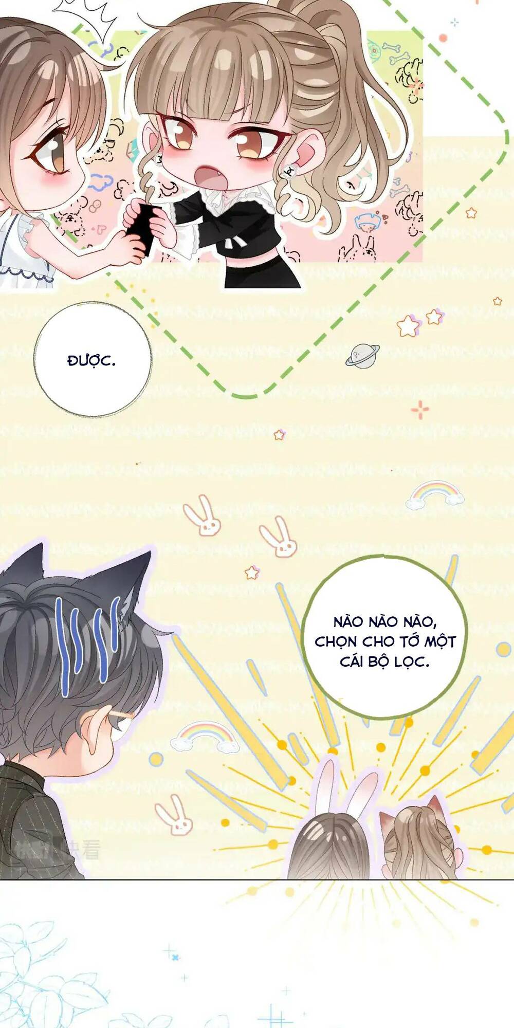 Cô Ấy Ngày Nào Cũng Lên Hot Search! Chapter 111 - Trang 2