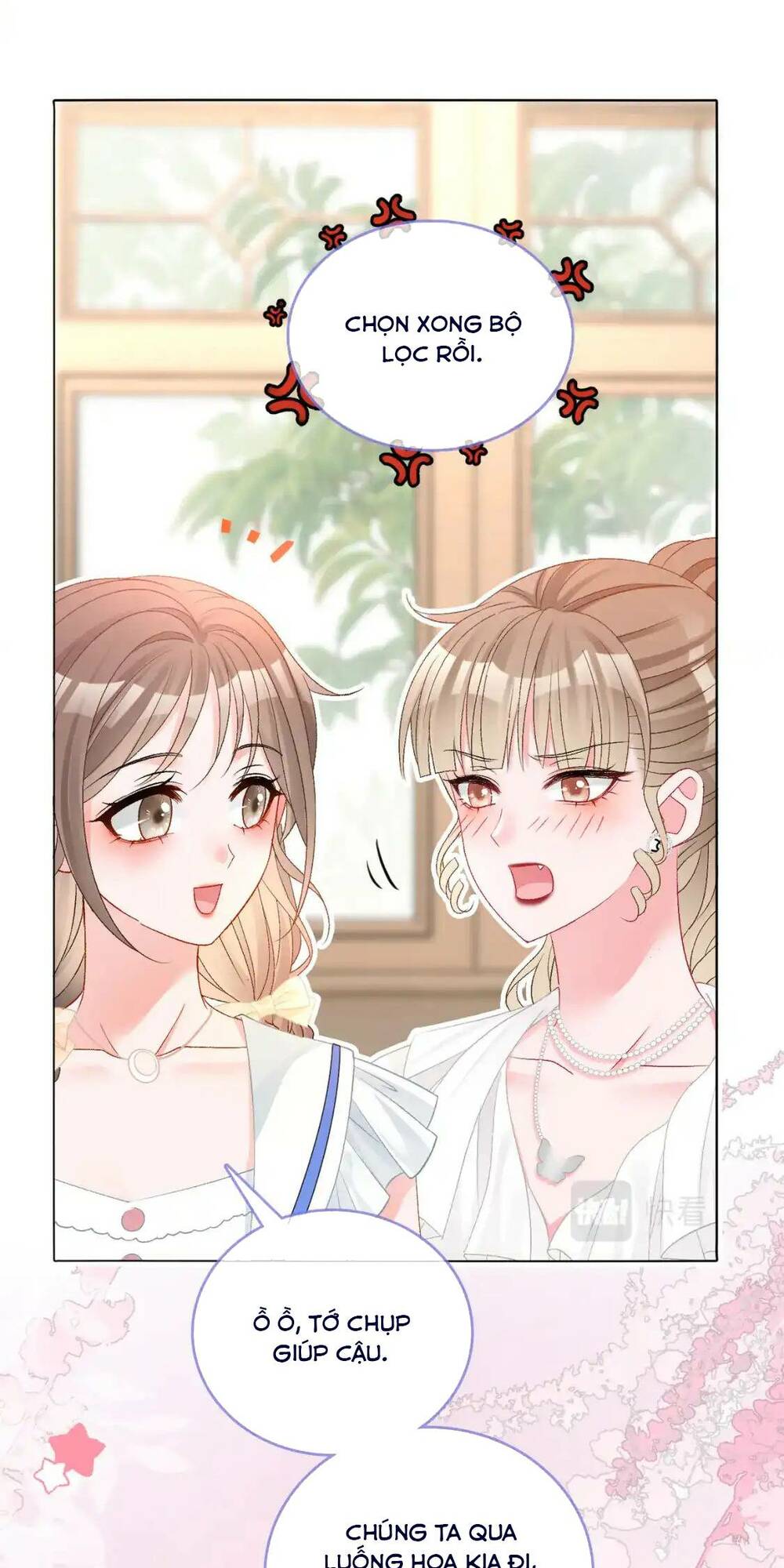 Cô Ấy Ngày Nào Cũng Lên Hot Search! Chapter 111 - Trang 2