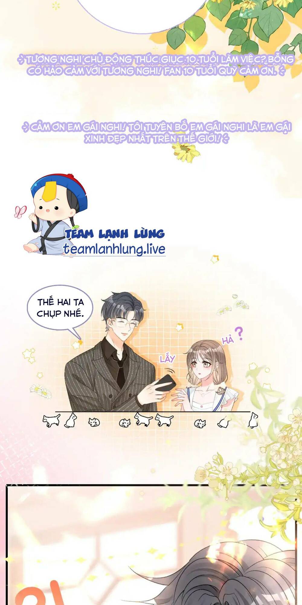 Cô Ấy Ngày Nào Cũng Lên Hot Search! Chapter 111 - Trang 2