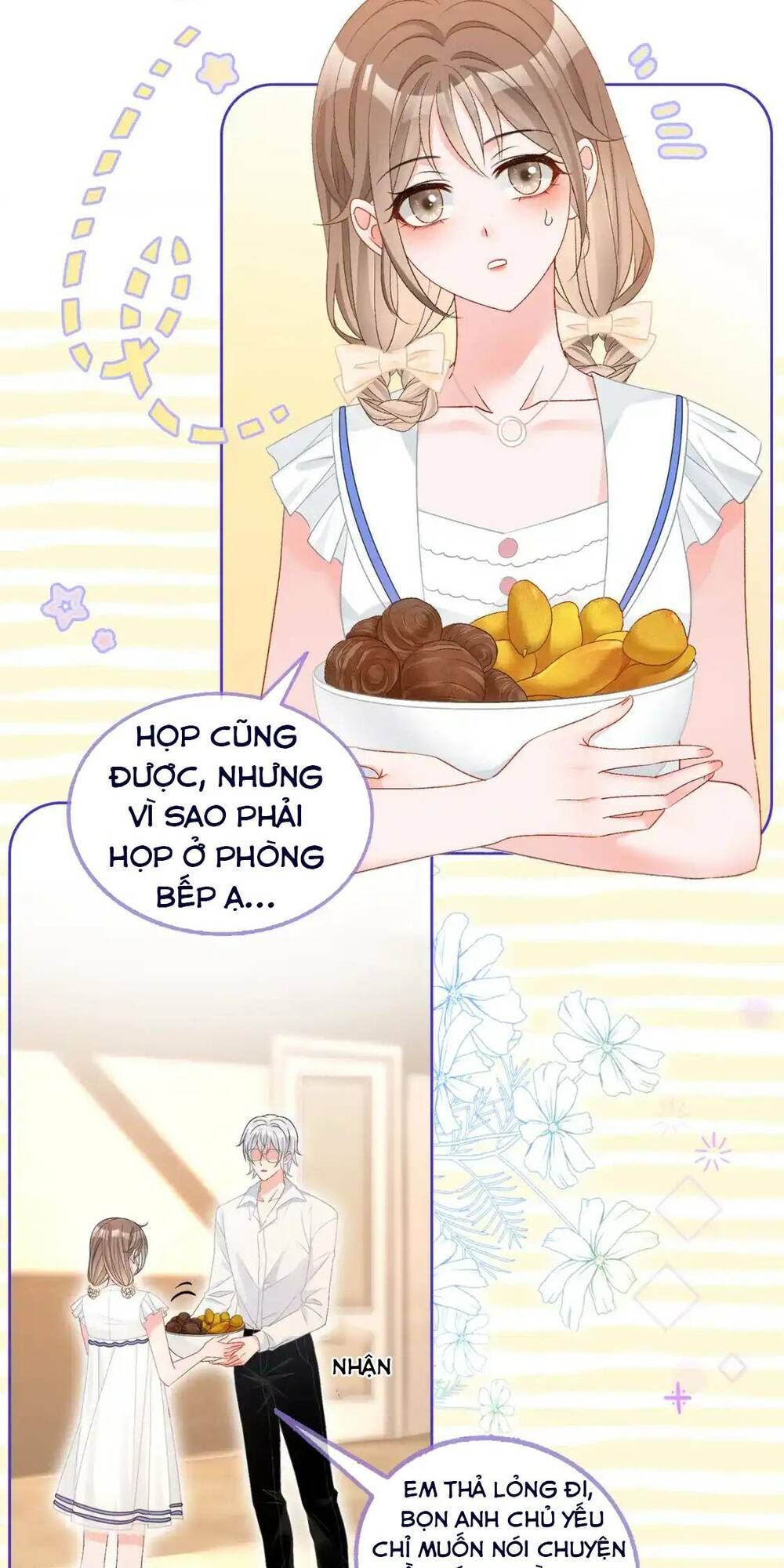 Cô Ấy Ngày Nào Cũng Lên Hot Search! Chapter 111 - Trang 2