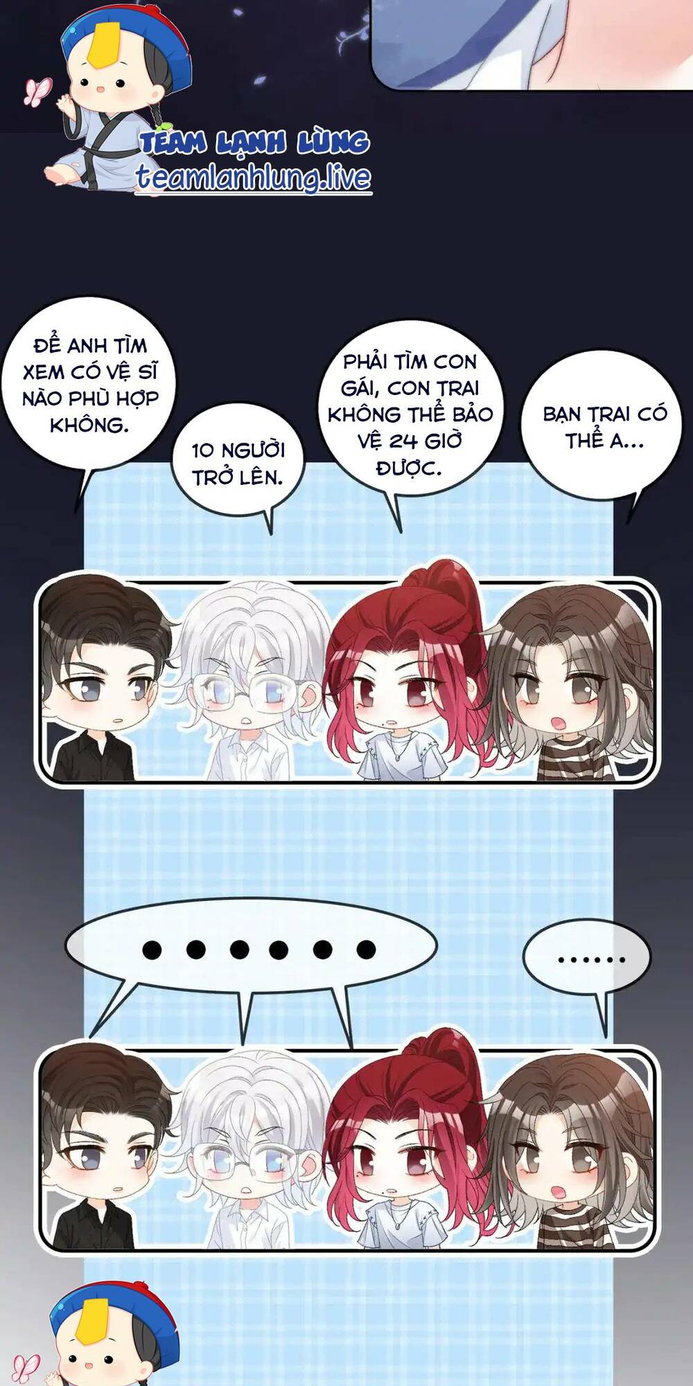 Cô Ấy Ngày Nào Cũng Lên Hot Search! Chapter 111 - Trang 2